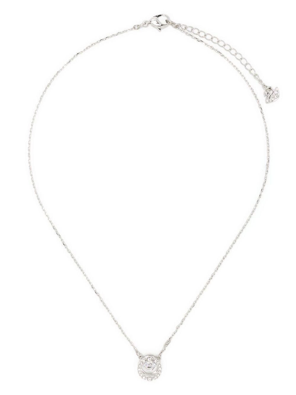 crystal pendant necklace Product Image