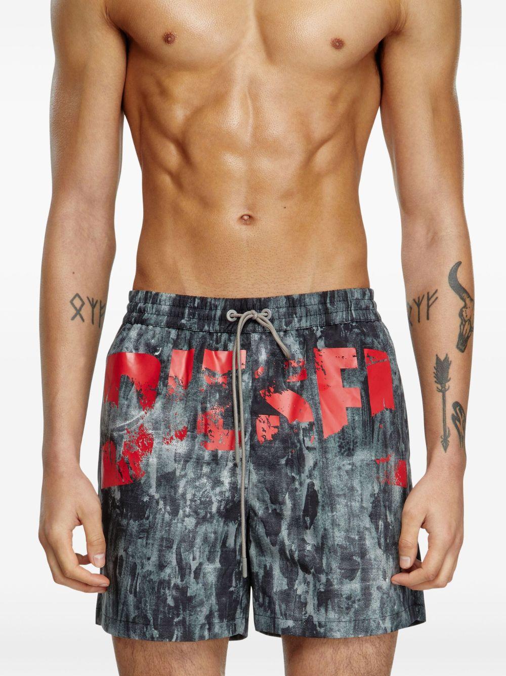 Rio-41-D-Pop swim shorts  Product Image