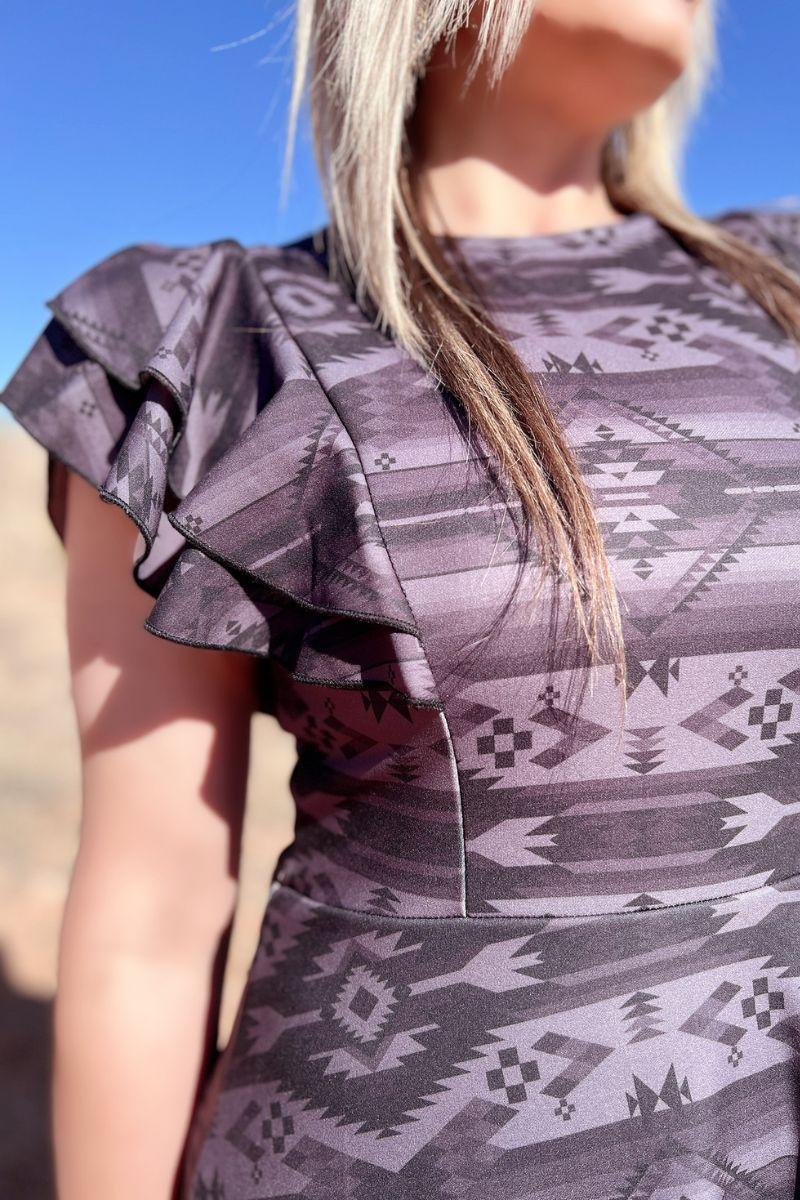 No Man's Land Dress Male Product Image