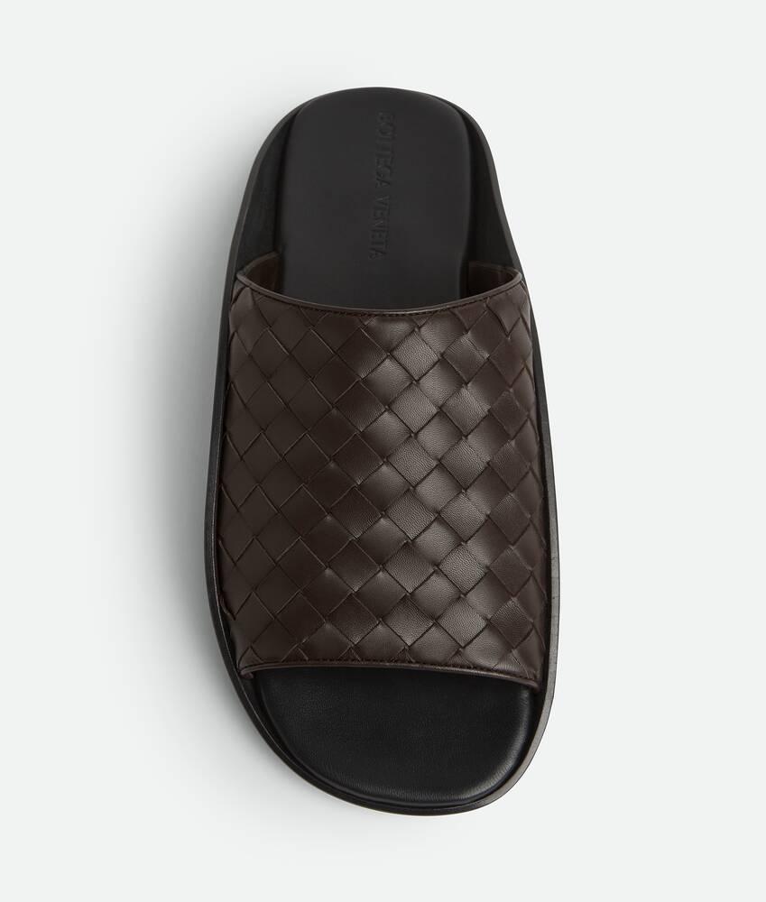 Men's Wave Mule Sandal in Fondant Product Image