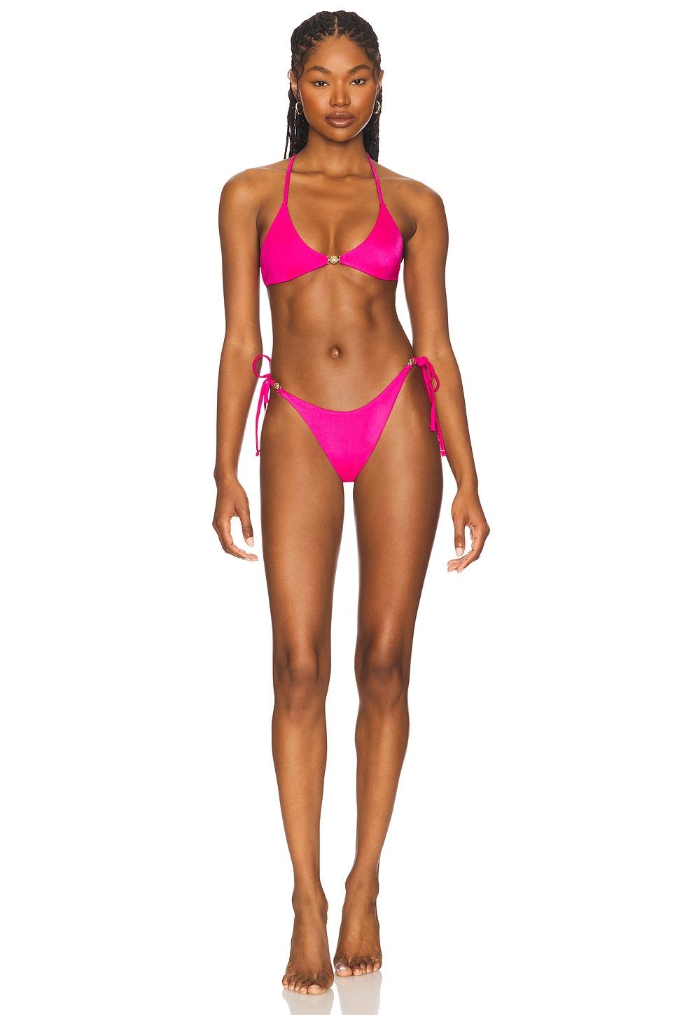 x REVOLVE Playa Bikini Top LIONESS Product Image