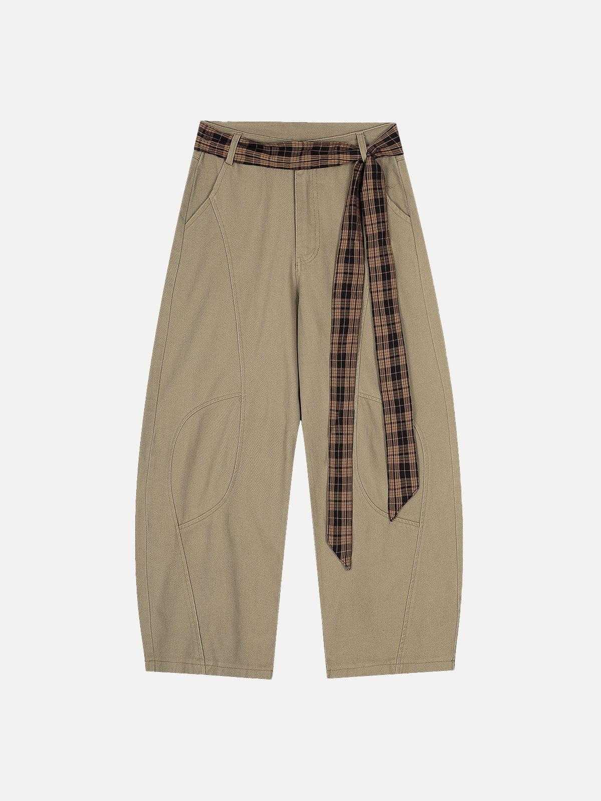 Aelfric Eden Belt Super Baggy Barrel Cargo Pants Product Image