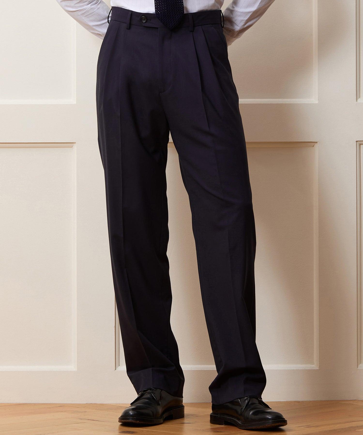 Italian Gabardine Wythe Trouser Product Image