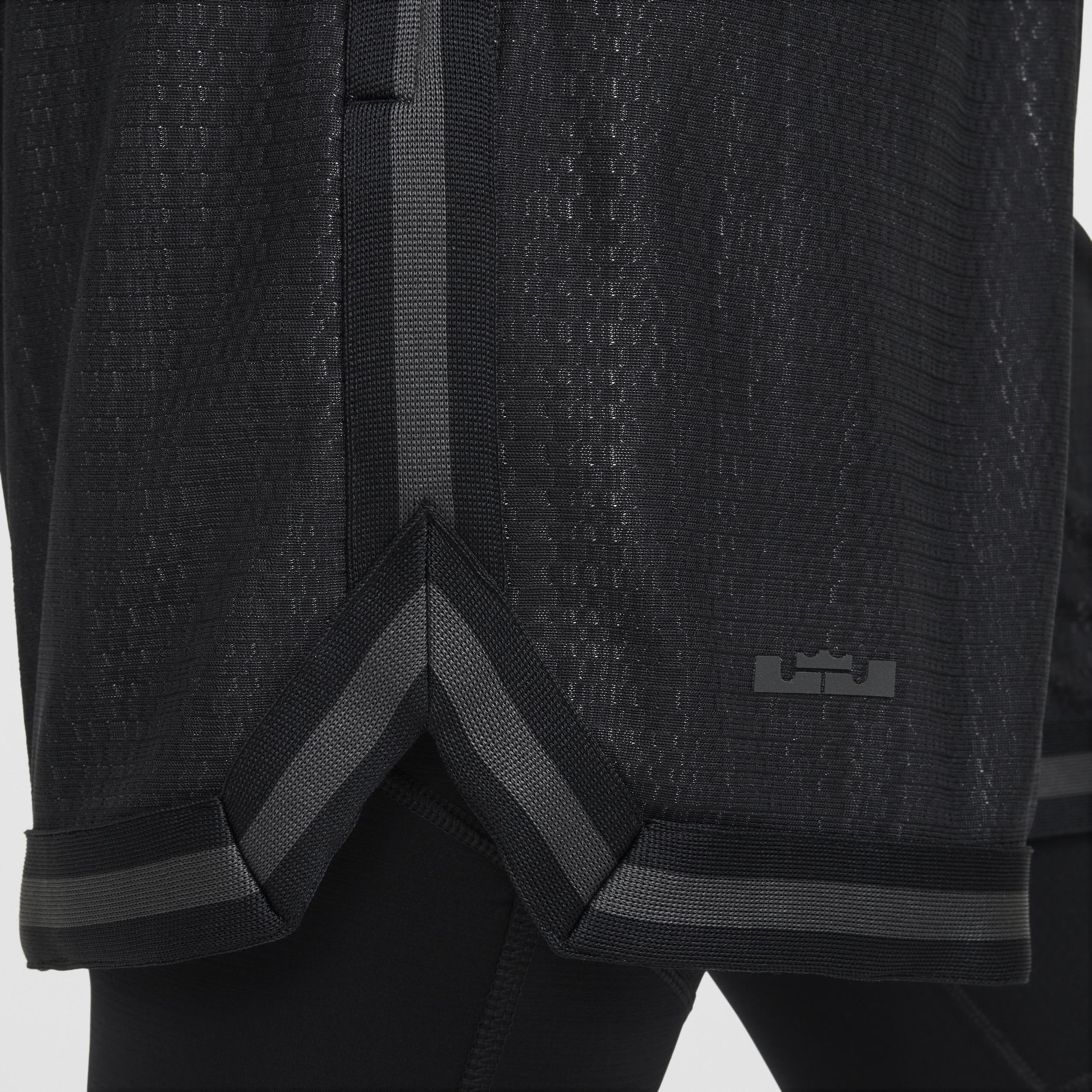 Nike Men's LeBron DNA 6" 3-in-1 Basketball Shorts Product Image