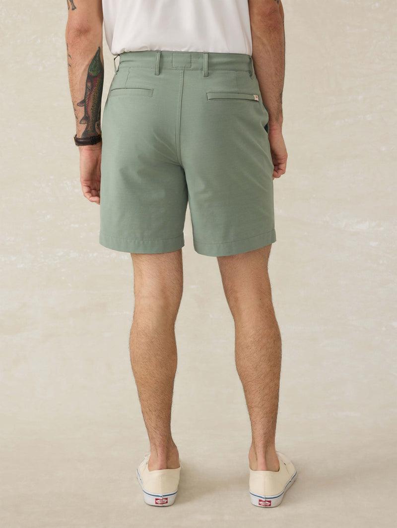 All Day™ Short 2.0 (7") - Trail Olive Product Image