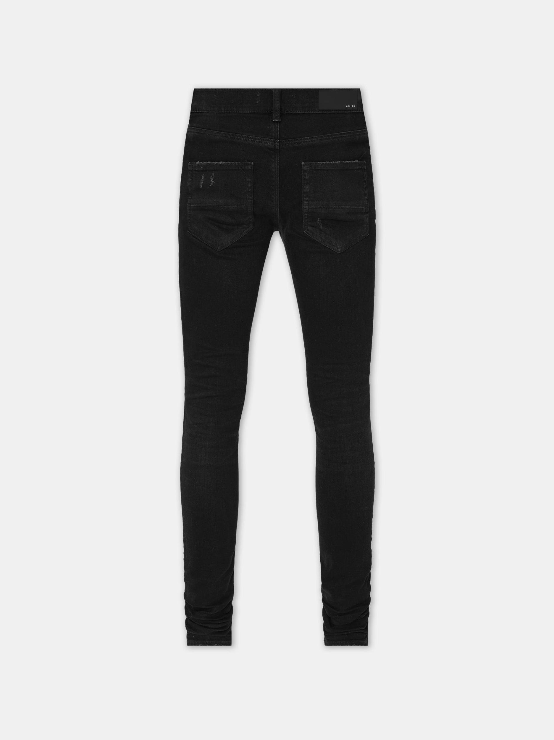 MX1 JEAN - Vintage Black Product Image