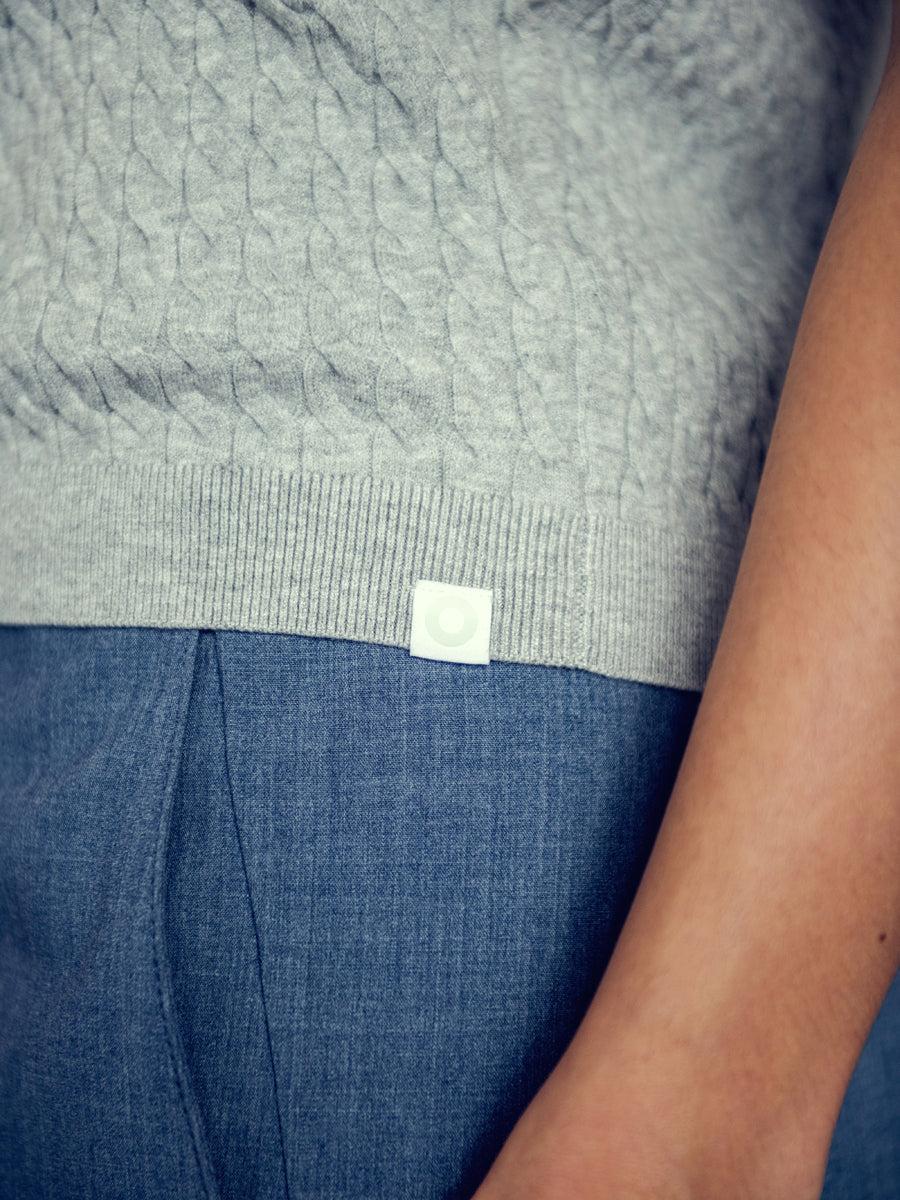 Women's Atlas Textured Short Sleeve Shirt Product Image