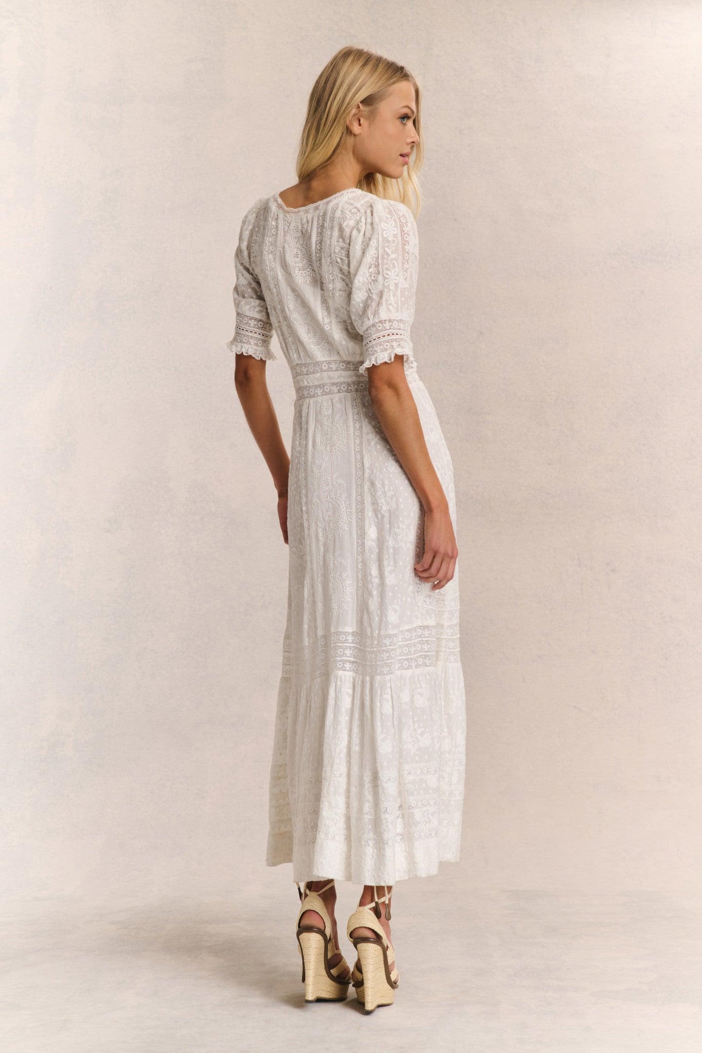 Minka Heritage Maxi Dress Product Image