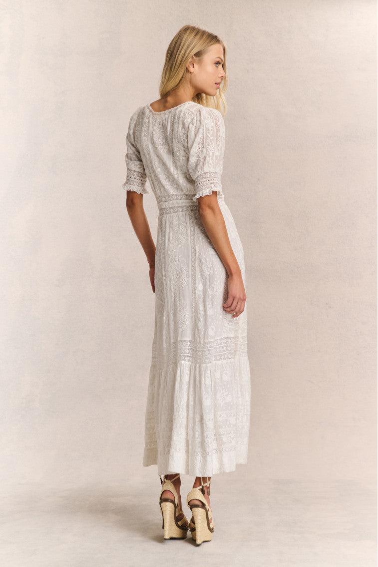 Minka Heritage Maxi Dress Product Image