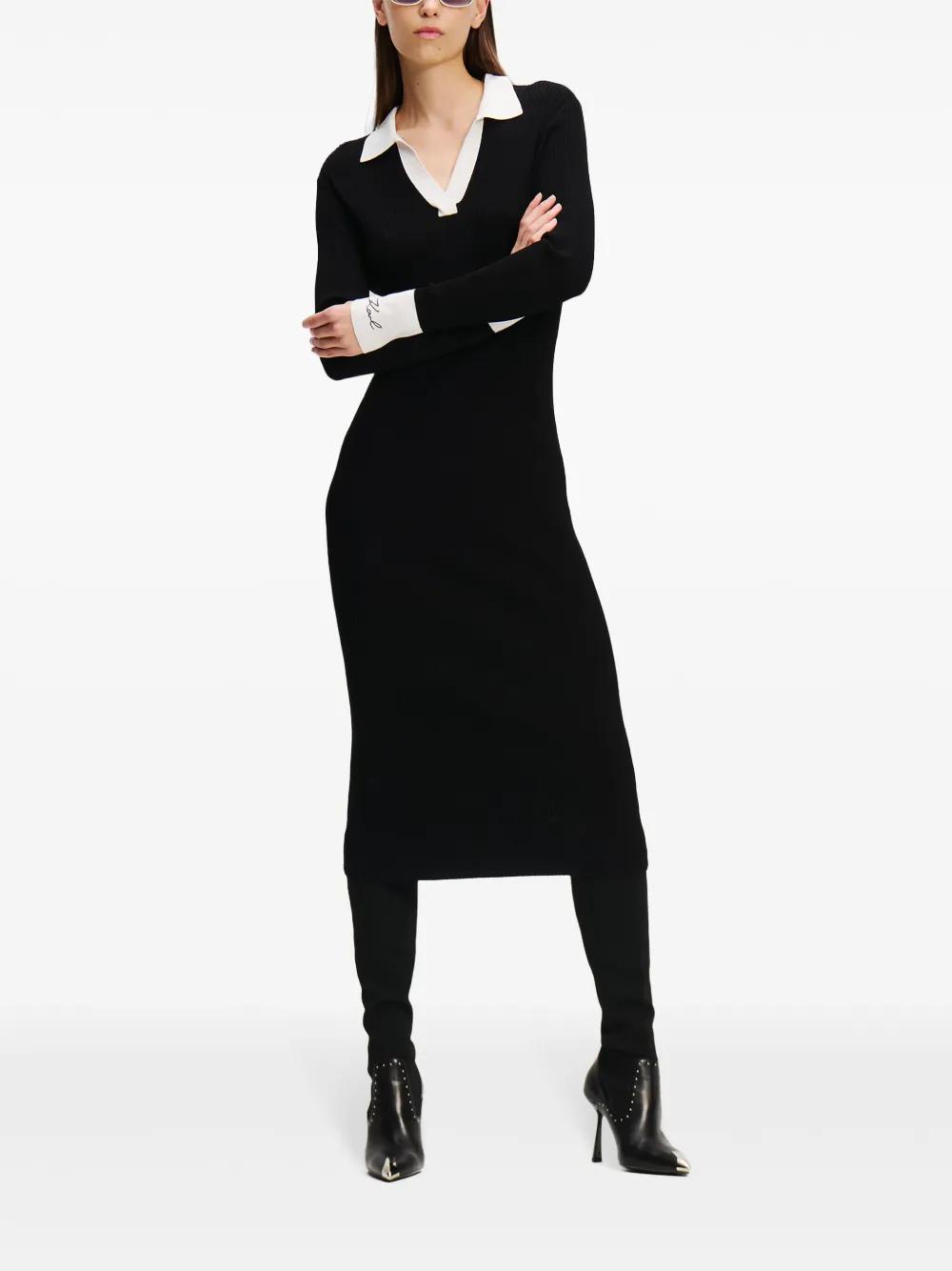 Essential polo dress Product Image