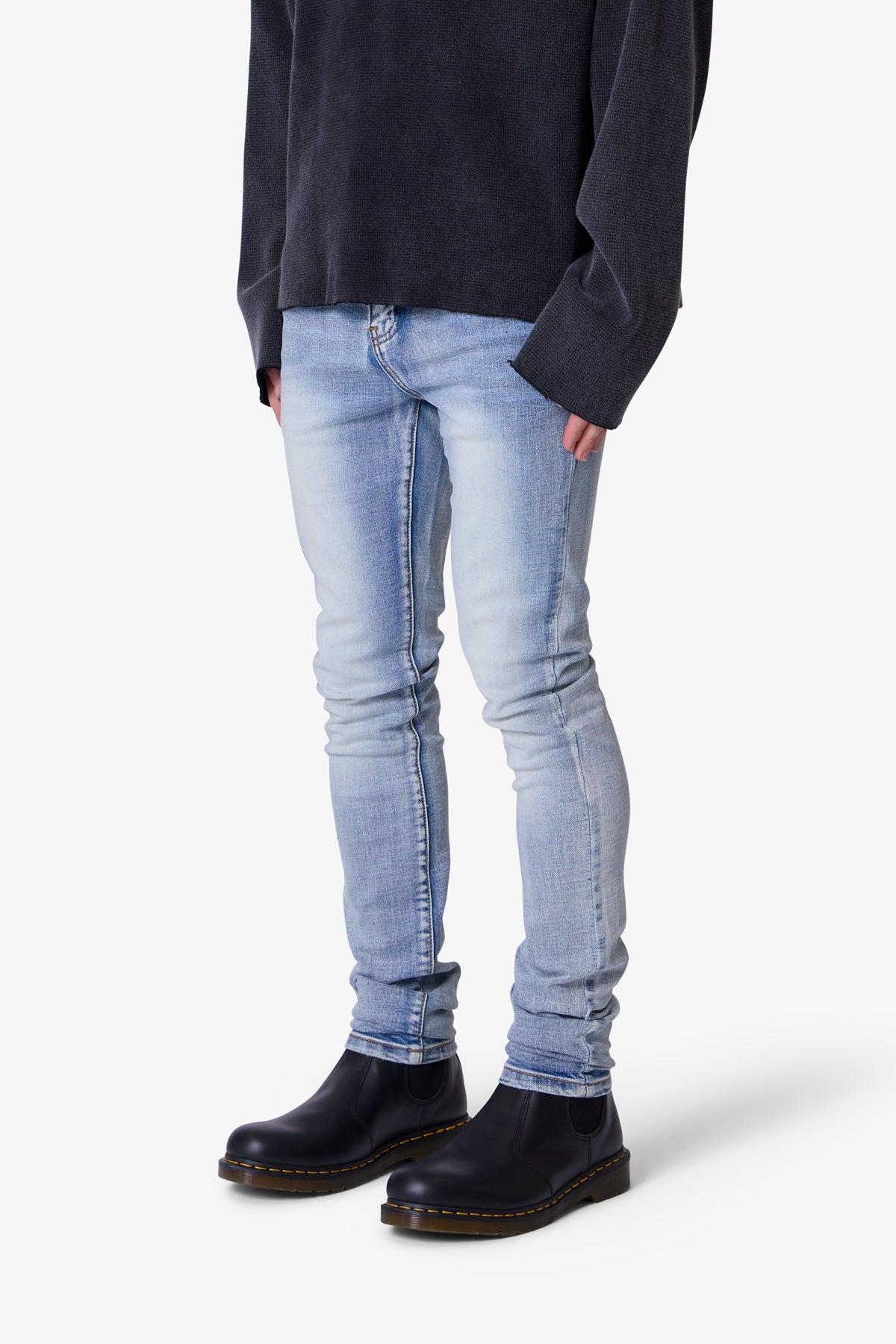 Skinny Denim - Light Blue Product Image