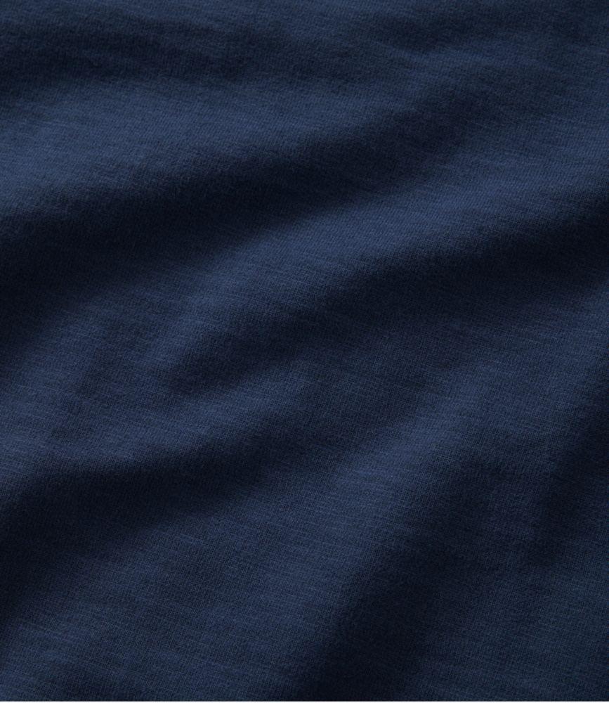 Women's Peaks Island Crewneck, Logo Product Image