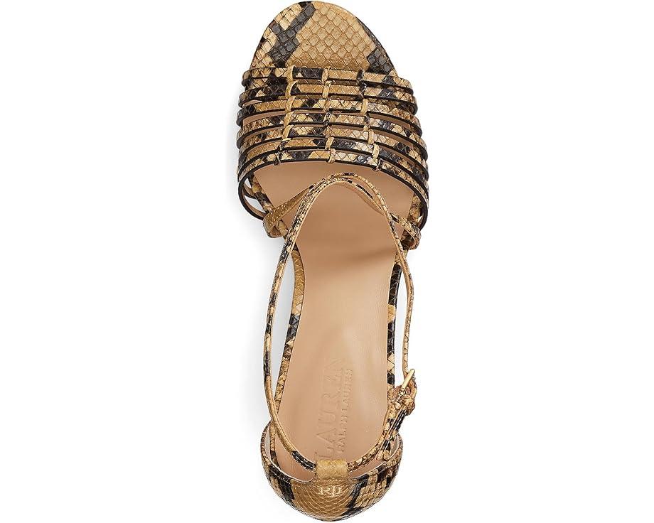 Soffia Calfskin Espadrille Product Image