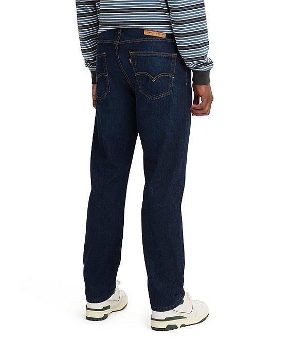 Levi's® 502 Regular Fit Tapered Leg Denim Jeans Product Image