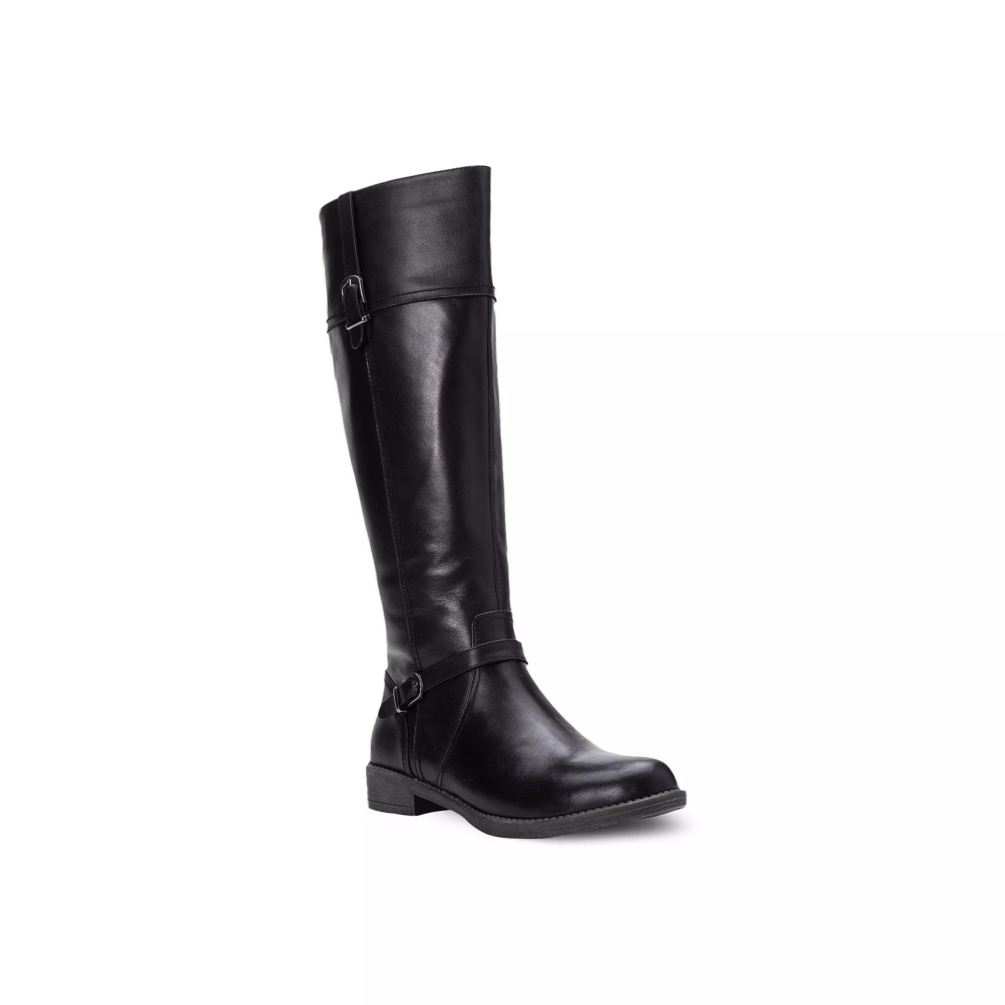 Propet Tasha Women's Knee-High Leather Boots,  Product Image