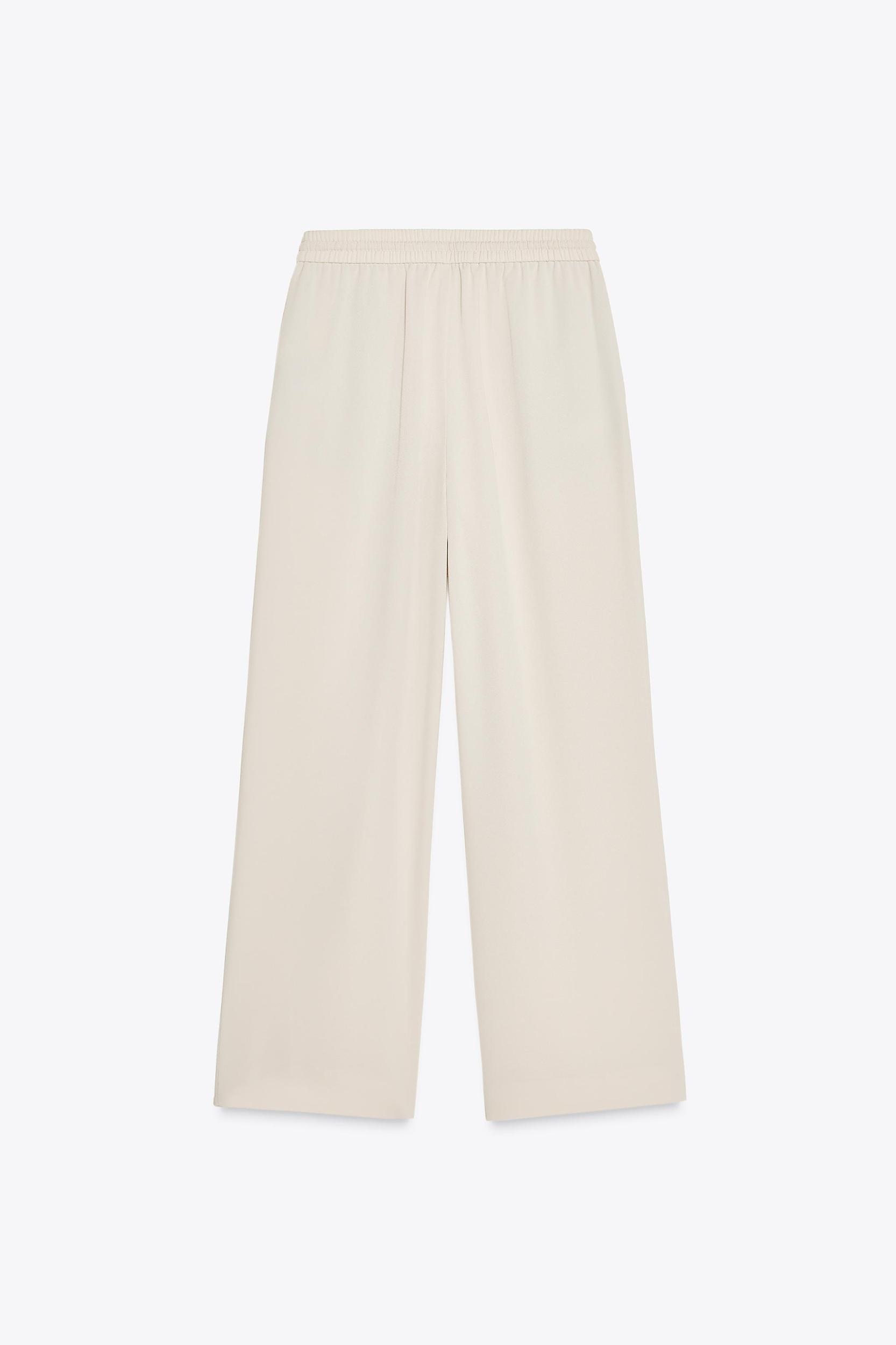 FLUID PAJAMA PANTS Product Image