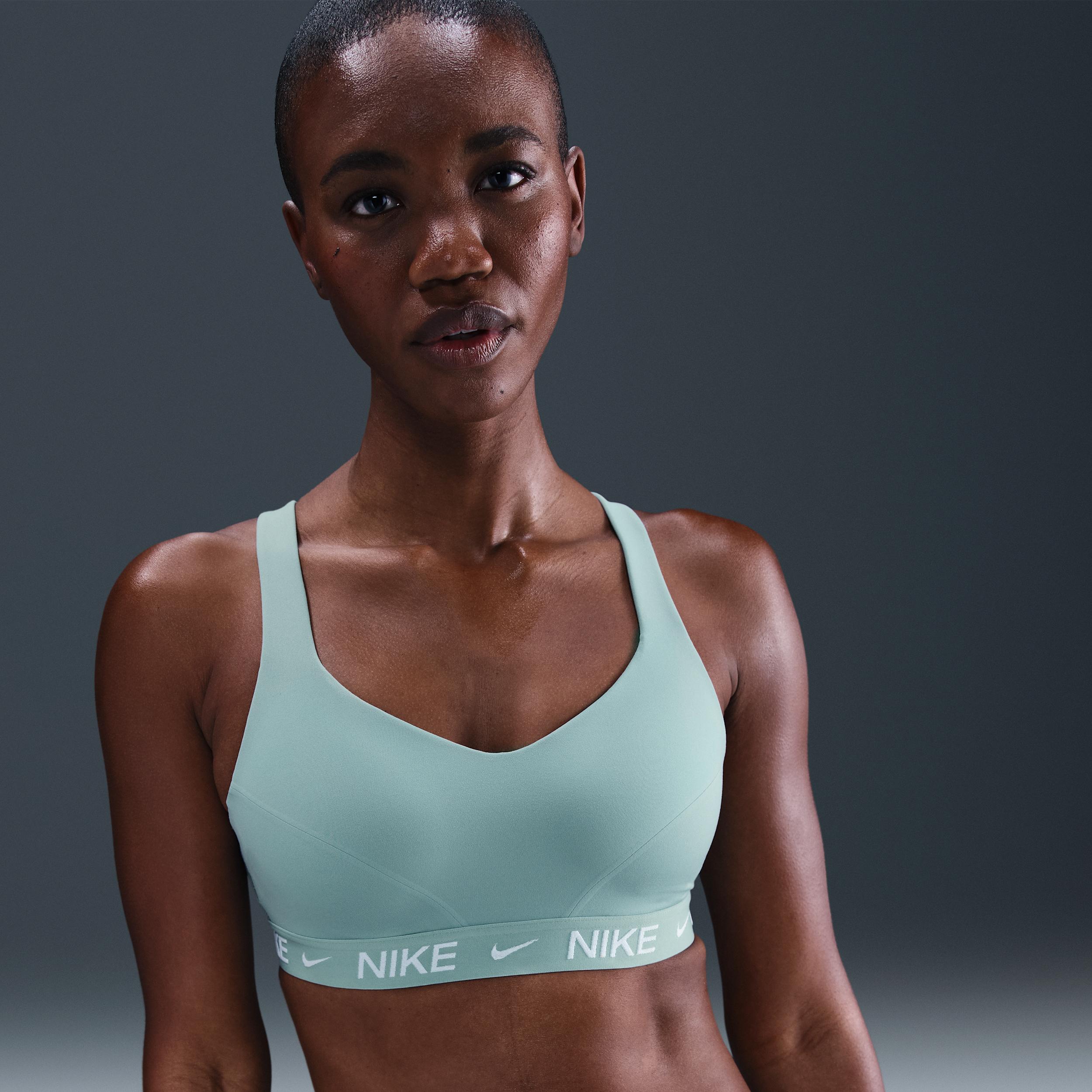 Nike Women's Indy High Support Padded Adjustable Sports Bra Product Image