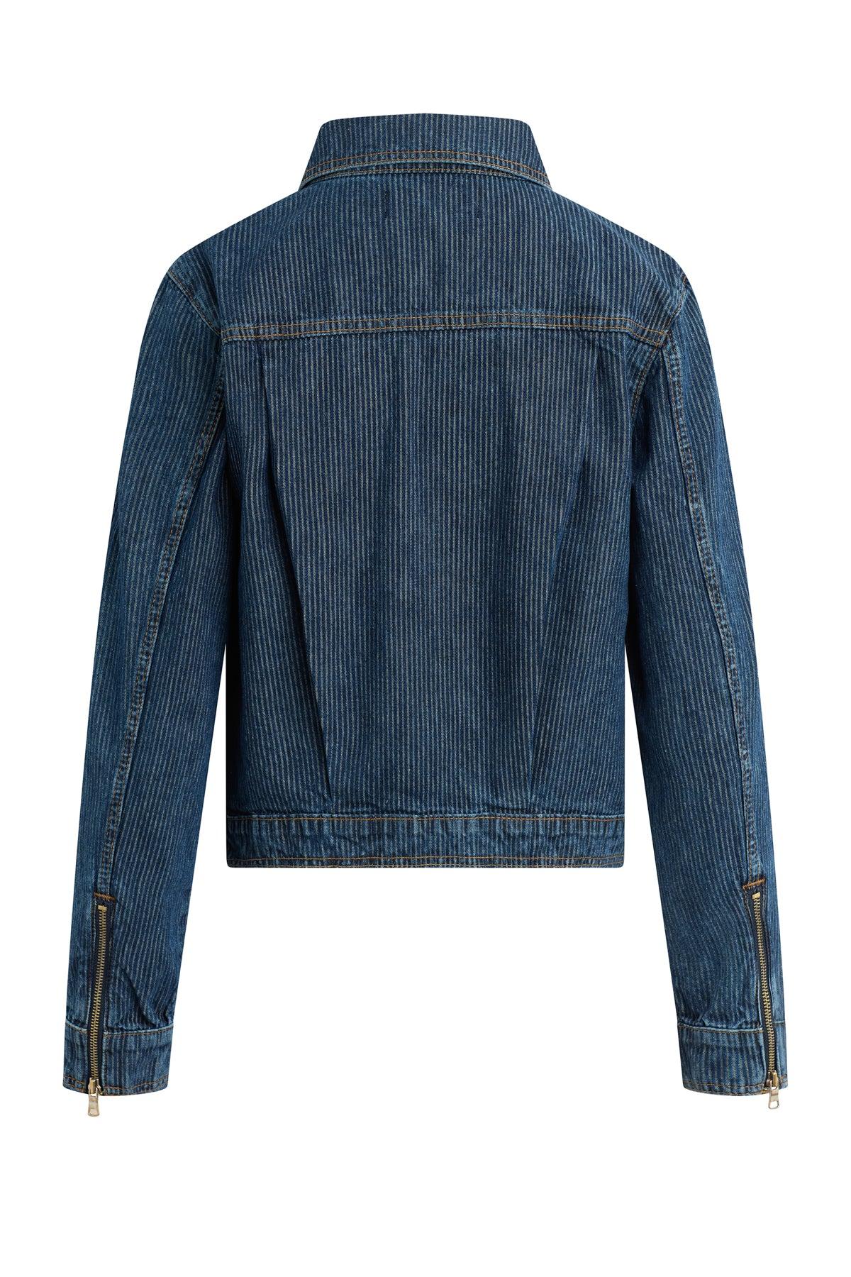 Zip Up Jacket Female Product Image