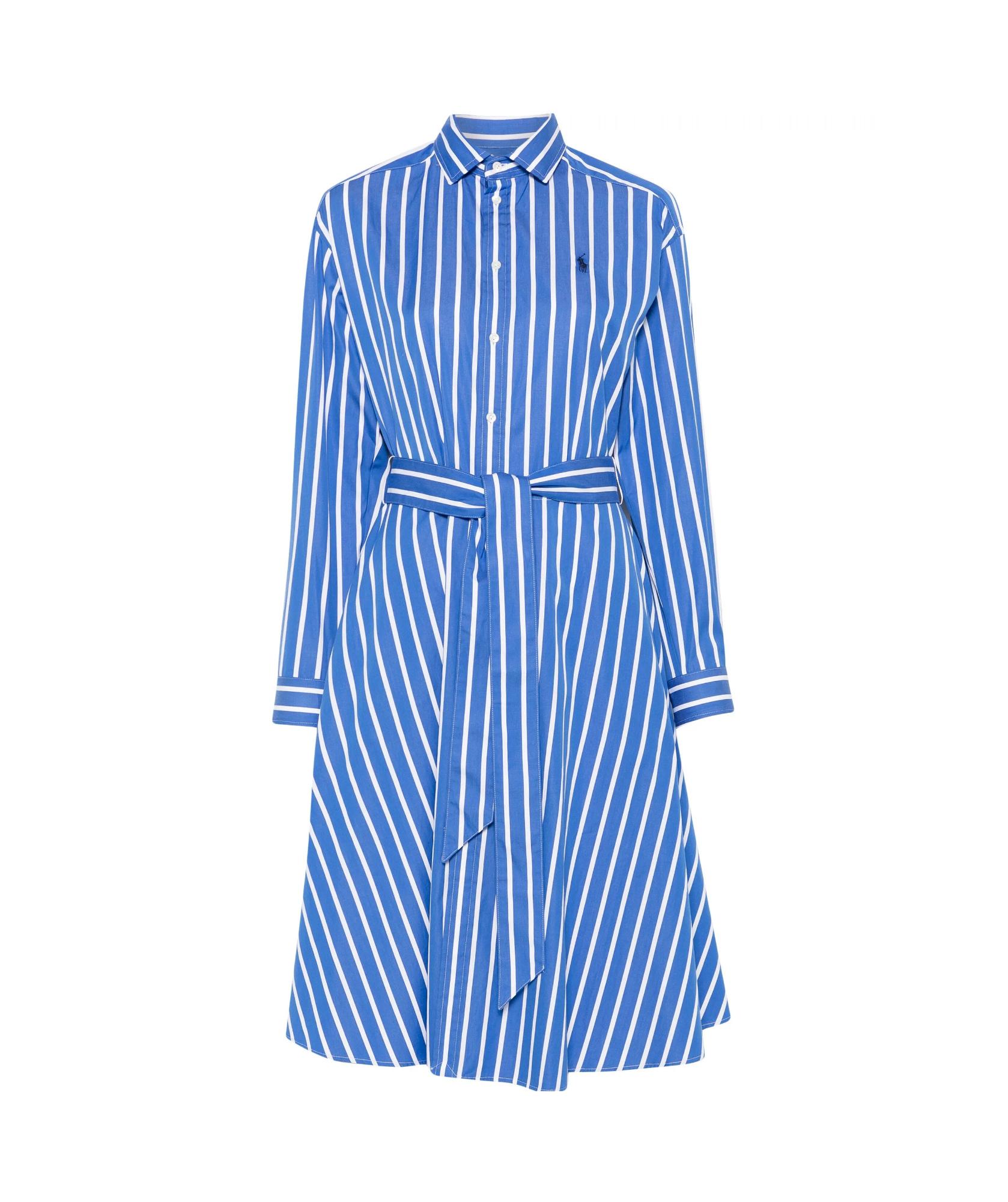 striped midi dress  Product Image