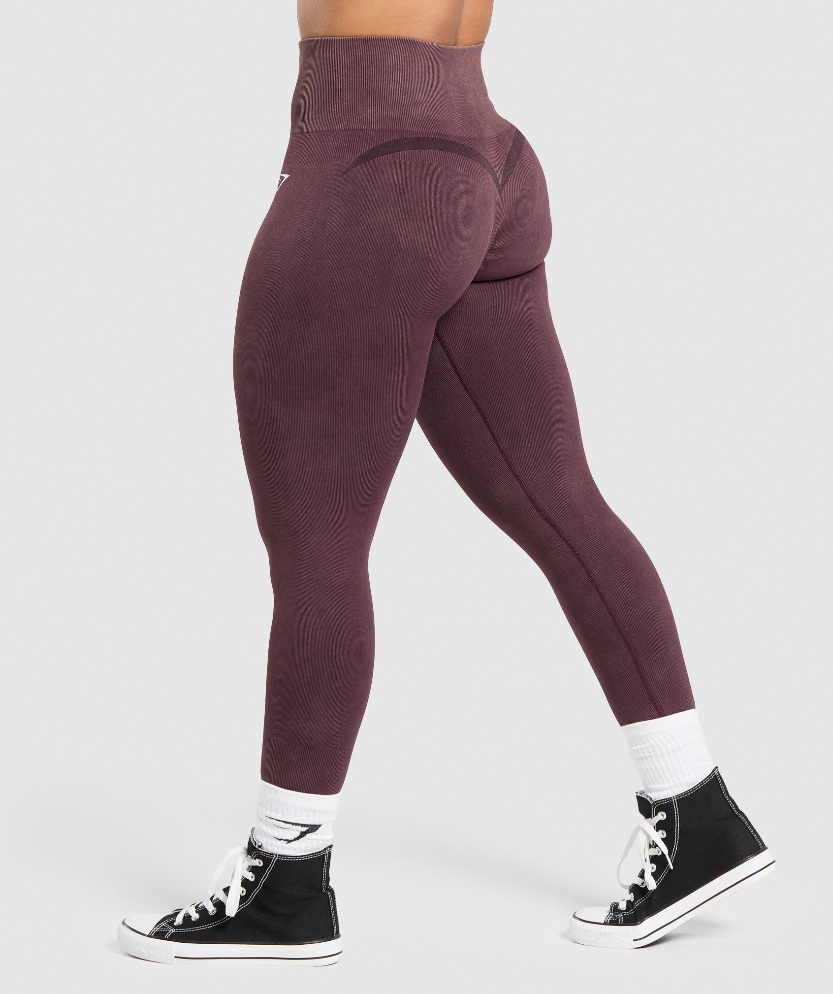 Gains Seamless Leggings Product Image