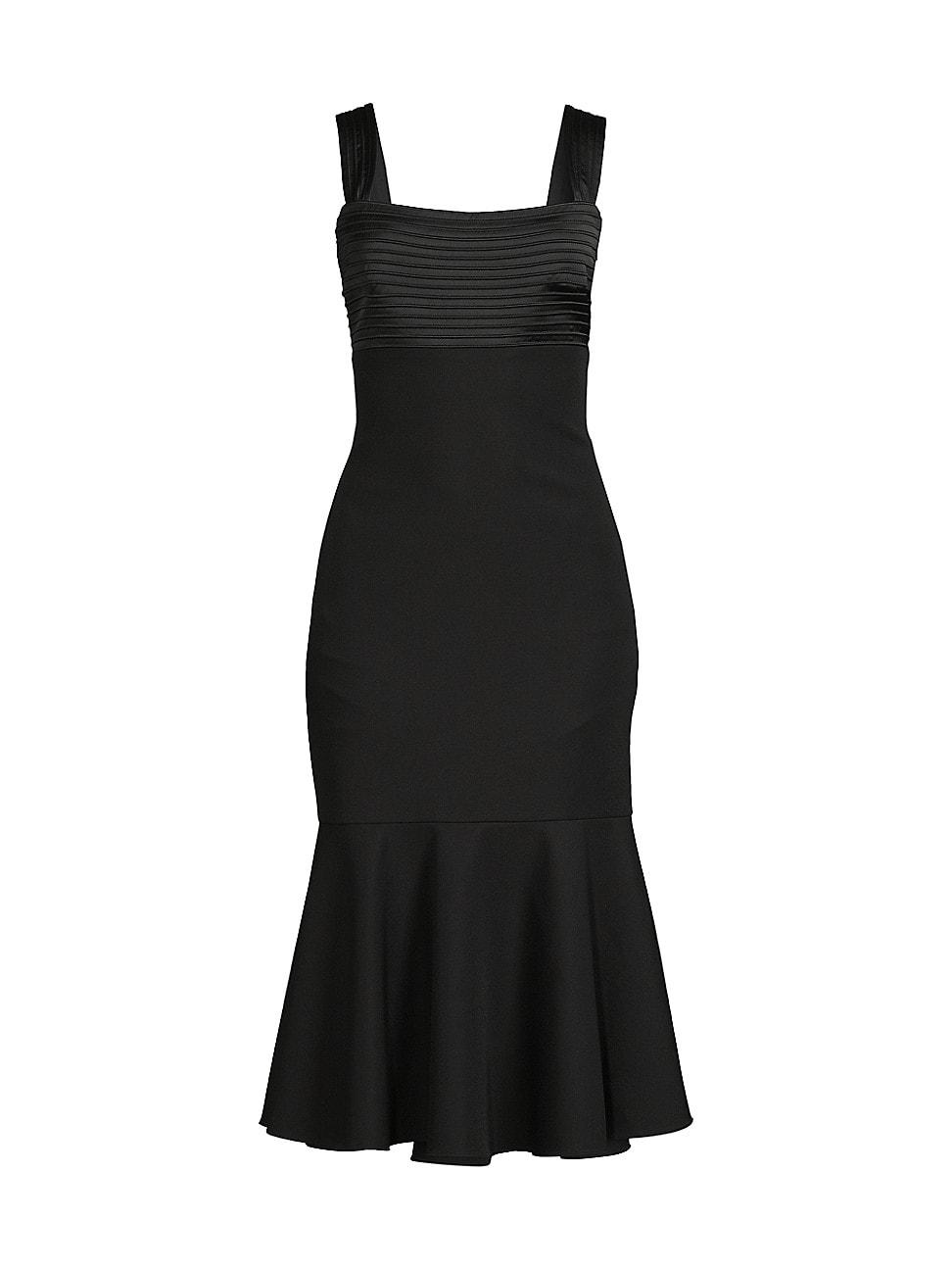 Womens Kendrick Sleeveless Midi-Dress Product Image
