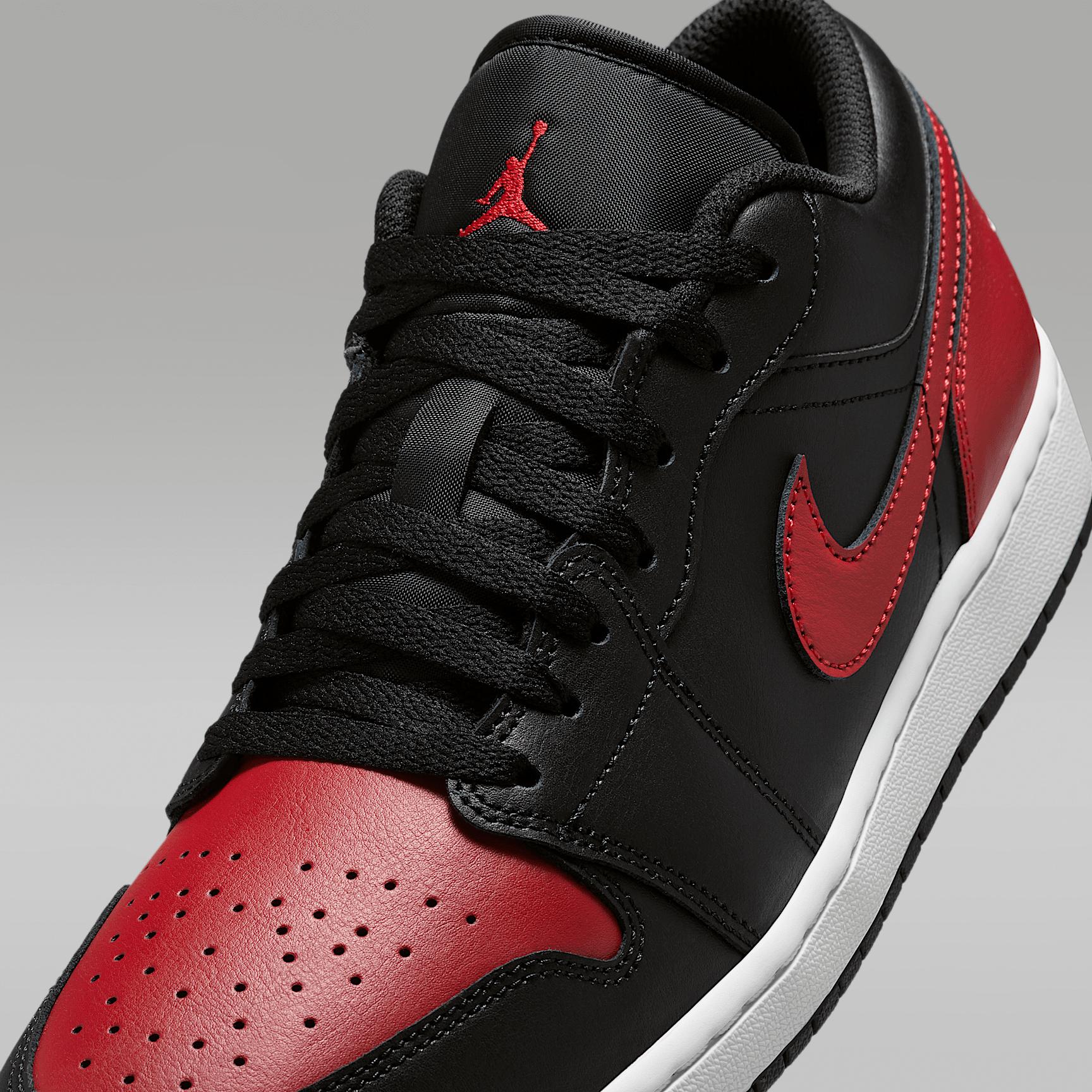 Mens Air Jordan 1 Low Shoes | 553558-067 Product Image