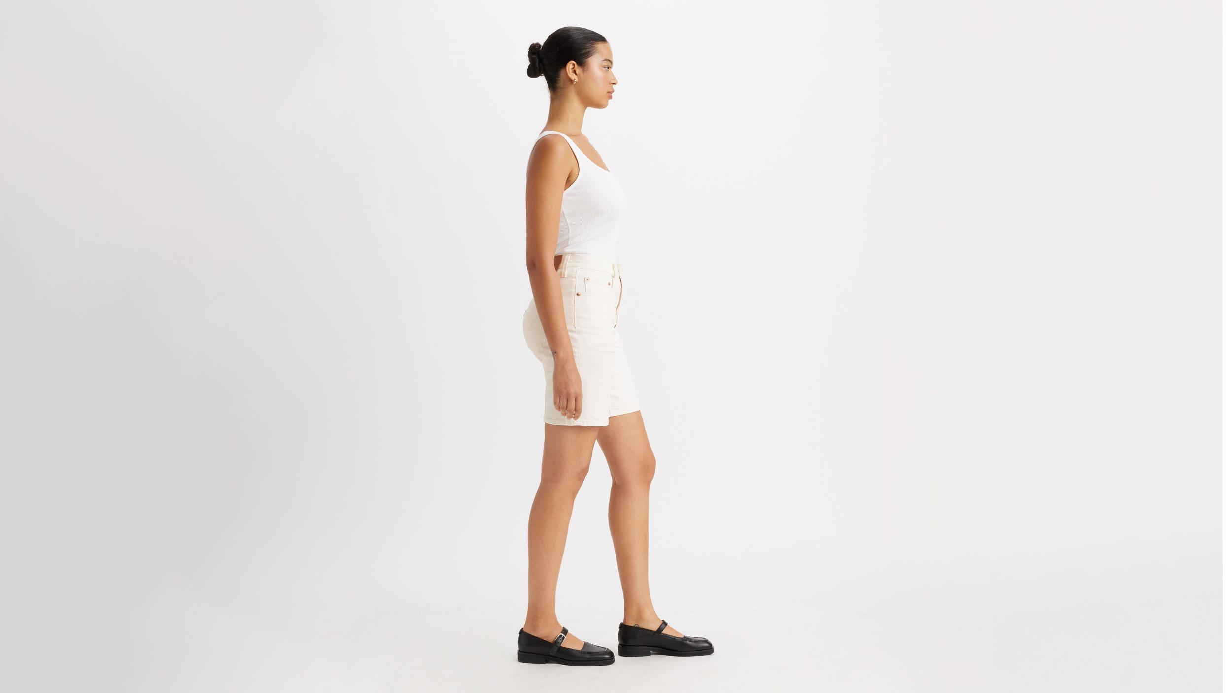 Ribcage Bermuda Women's Shorts Product Image