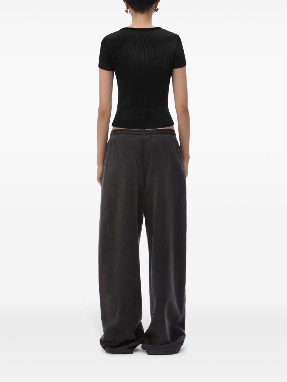 logo-studded T-shirt Product Image