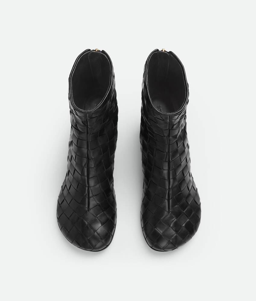 Women's Atomic Ankle Boot in Black Product Image