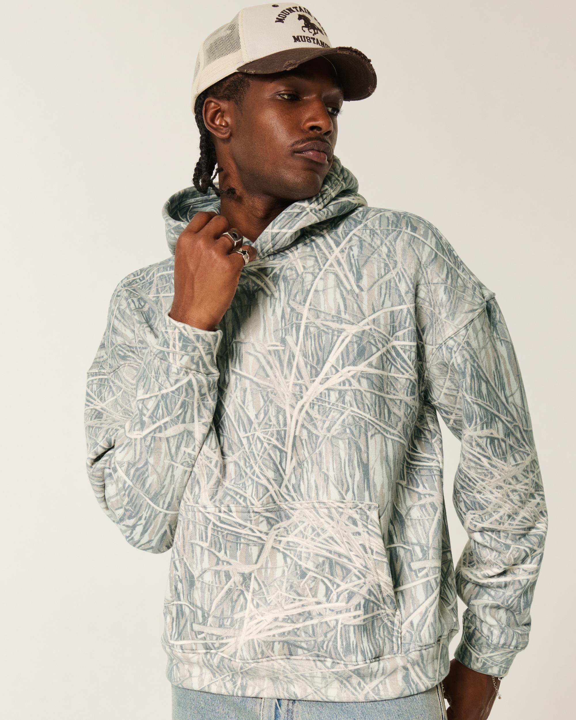 Boxy Hoodie Product Image