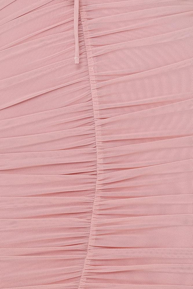 Can I Get A Witness Dress Pink Product Image