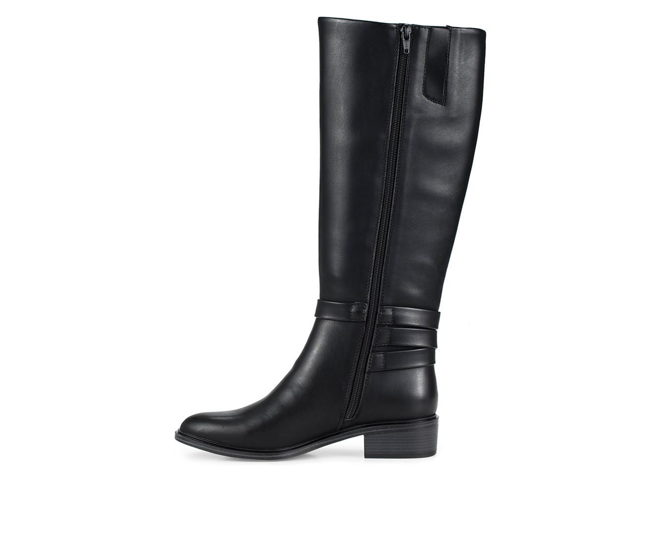Women's Franco Sarto Giselle Wide Calf Knee High Boots Product Image
