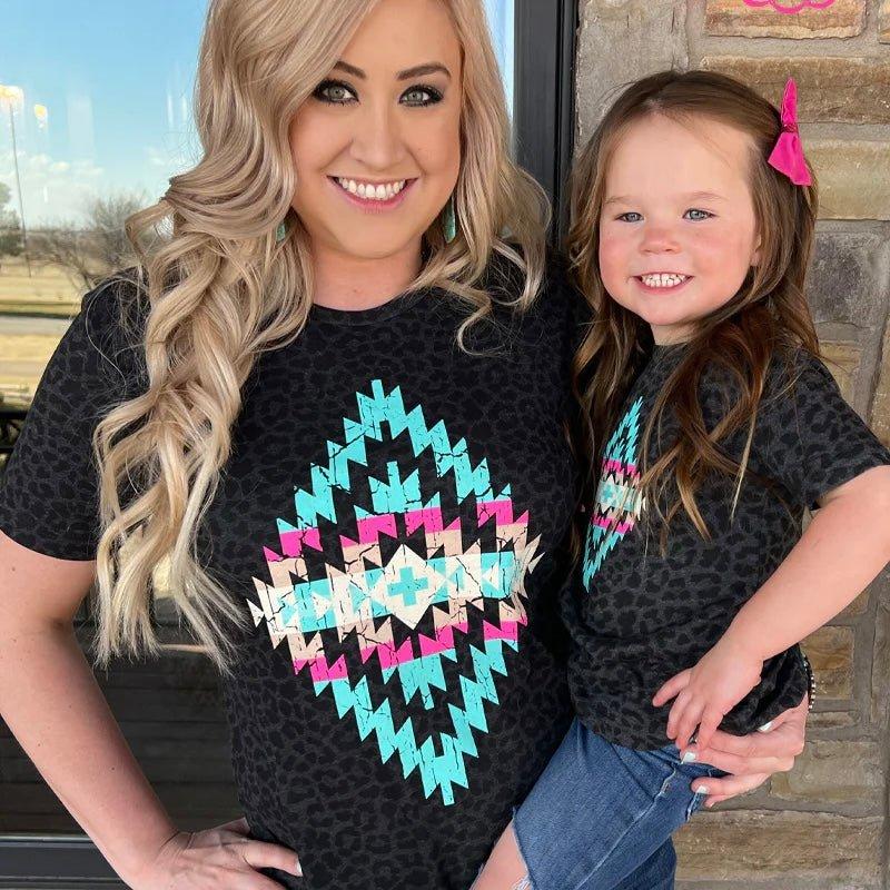 Leopard Out Loud Tee Product Image