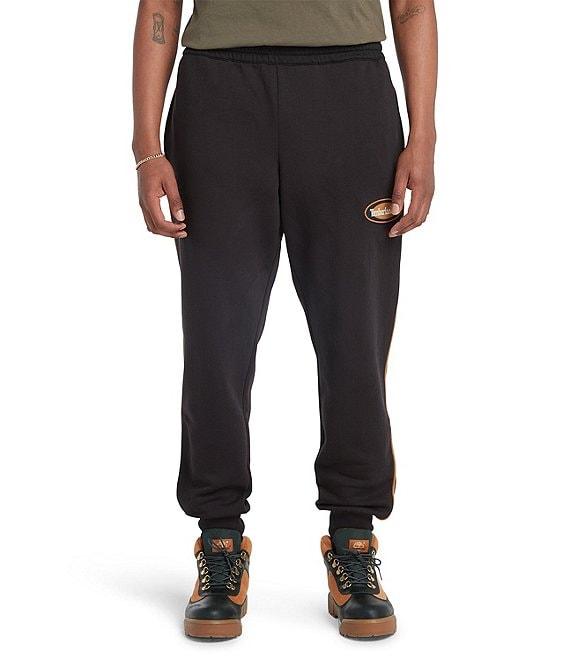 Timberland Oval Logo Patch Sweatpants Product Image