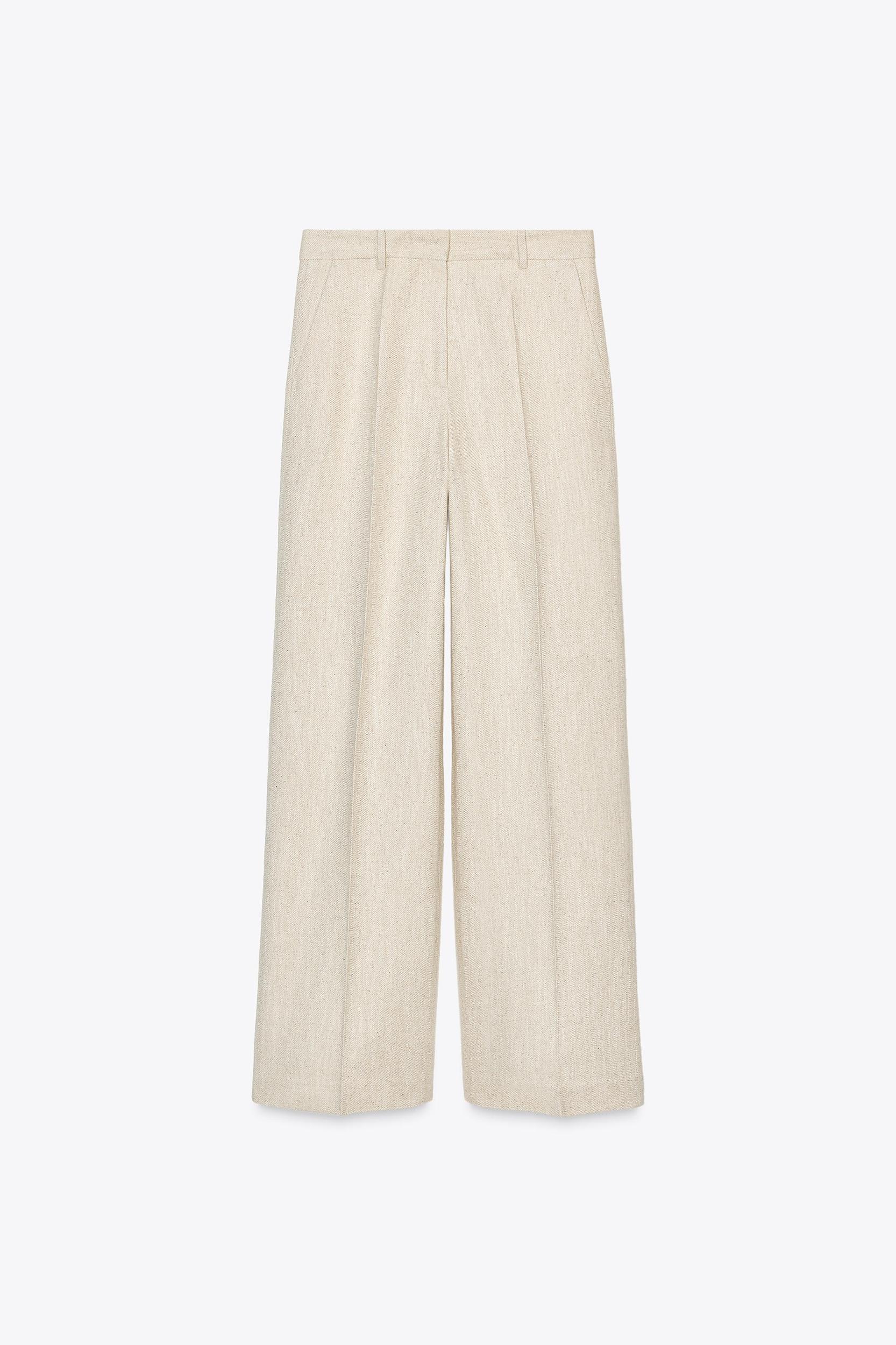 RUSTIC STRAIGHT LEG PANTS Product Image
