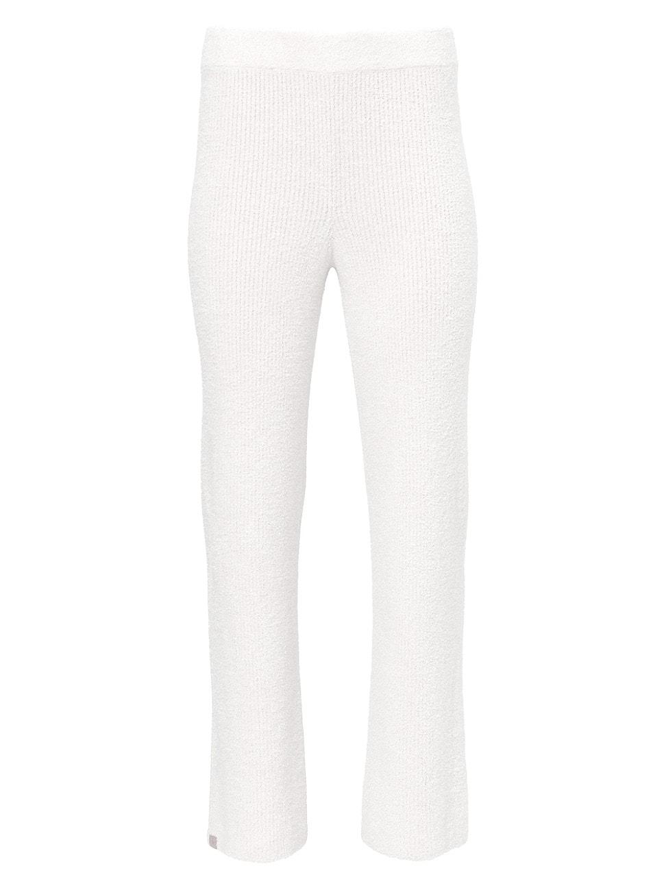 Womens CozyChic Lite Rib-Knit Pants Product Image