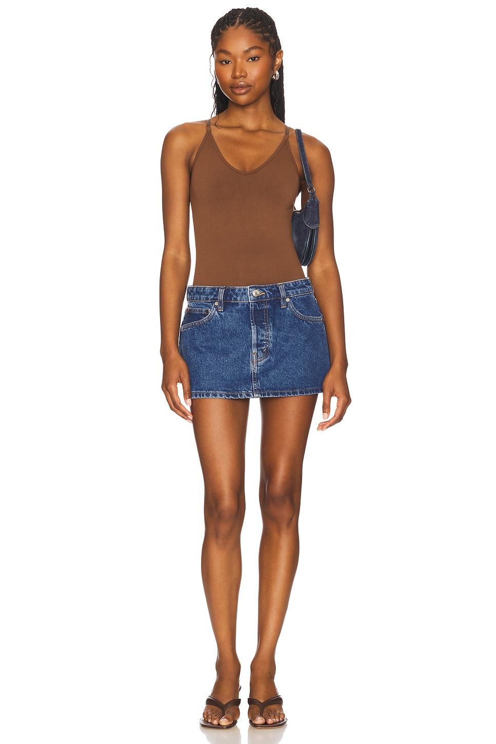 Sculpt Thong Bodysuit SPANX Product Image