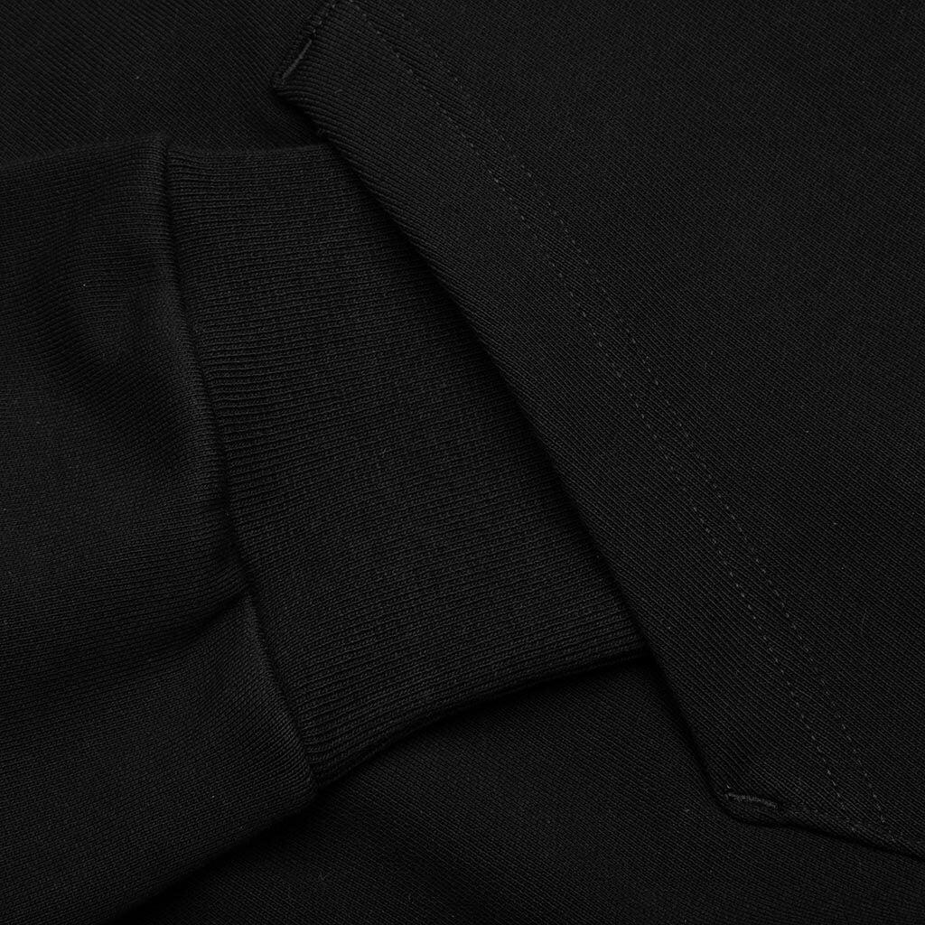 Sweatshirt - Black Male Product Image