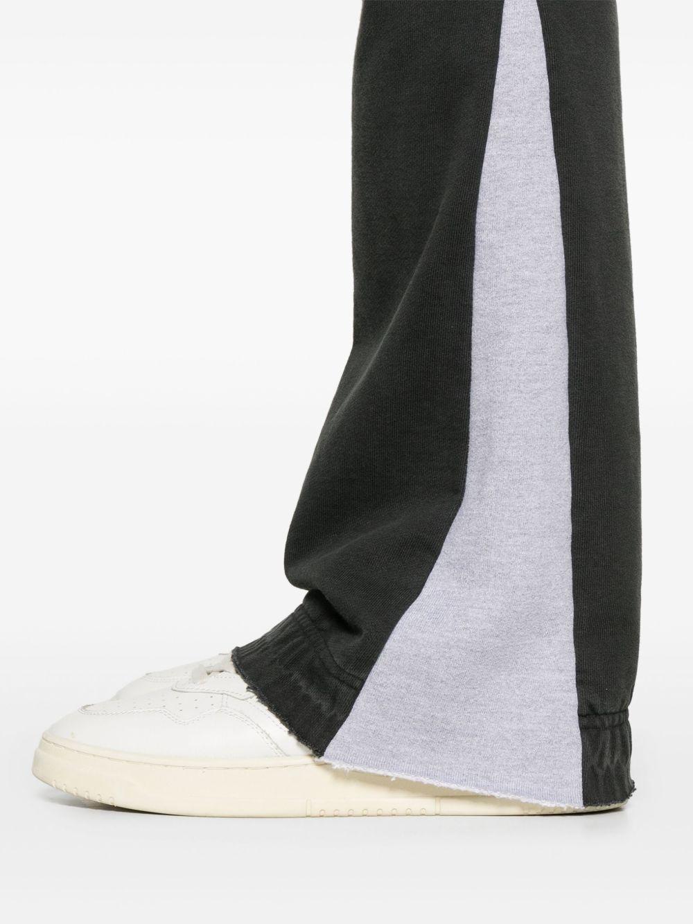 flared sweatpants Product Image