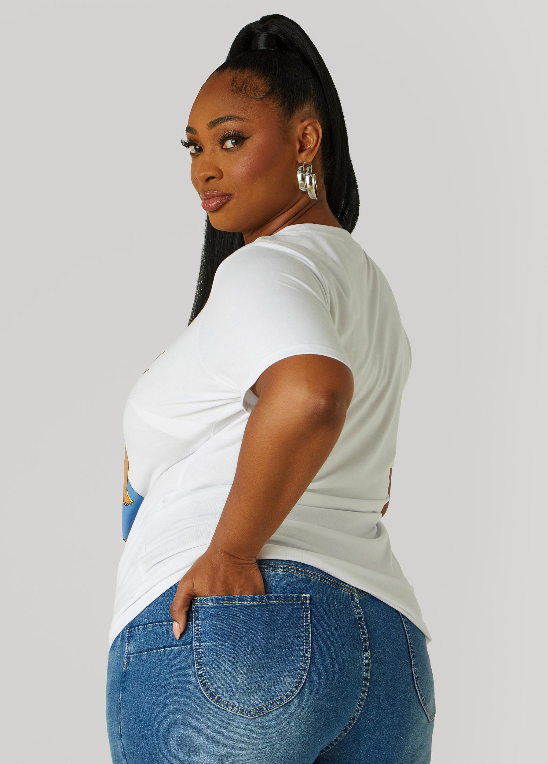 Sisterhood Graphic Tee Product Image