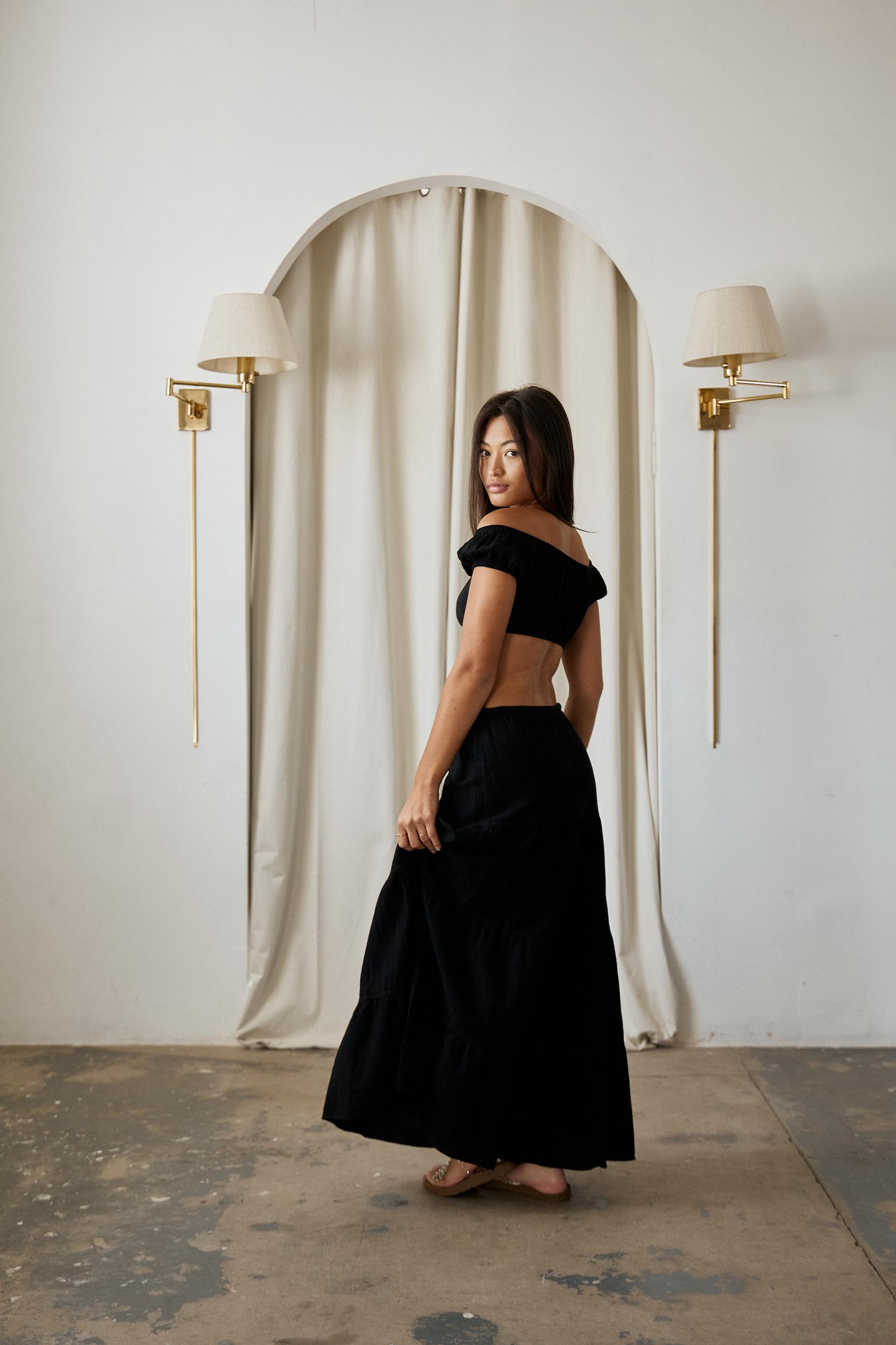 Kori Crop Top Product Image