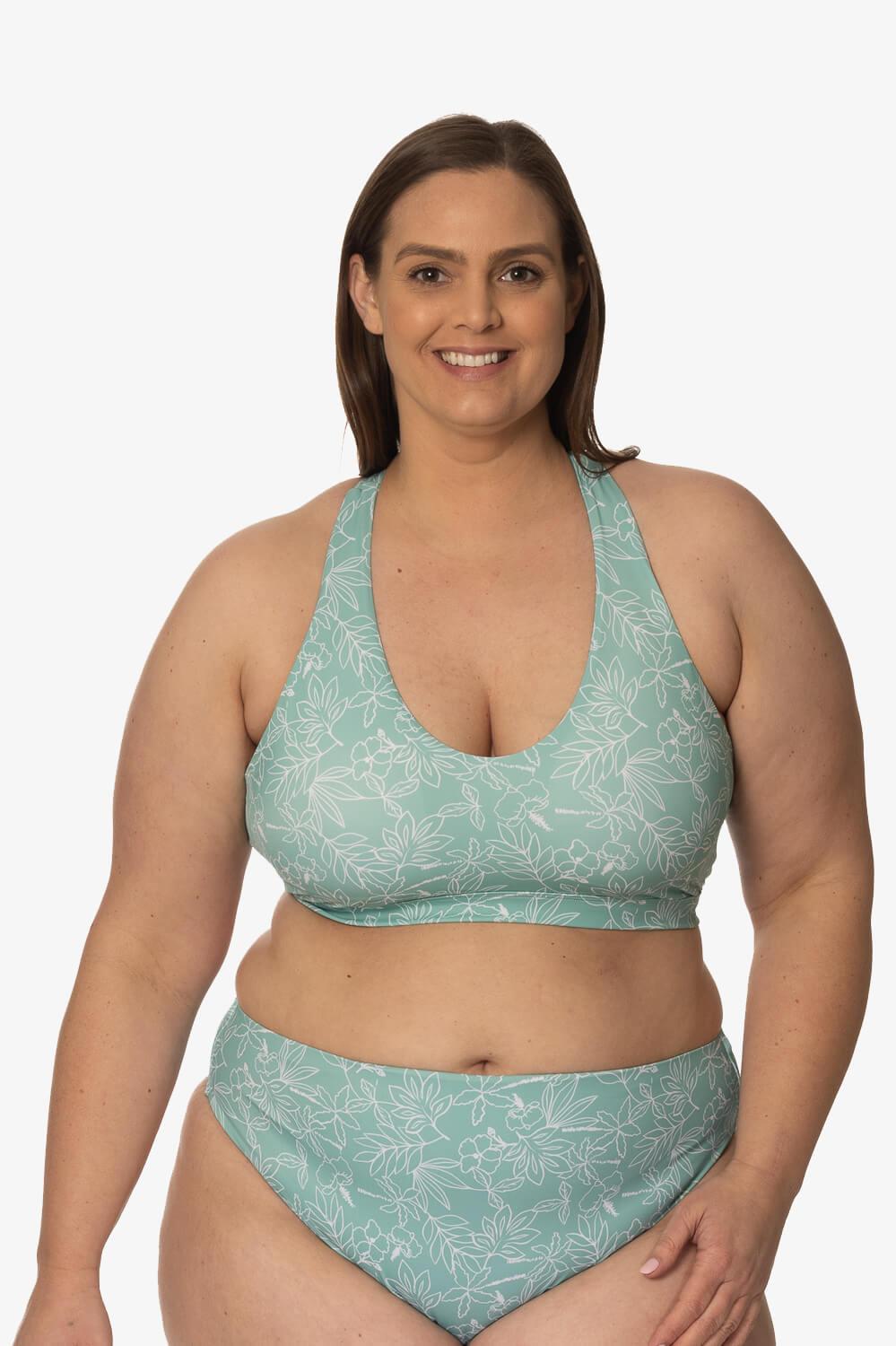 Aster Bikini Top - Del Mar Female Product Image