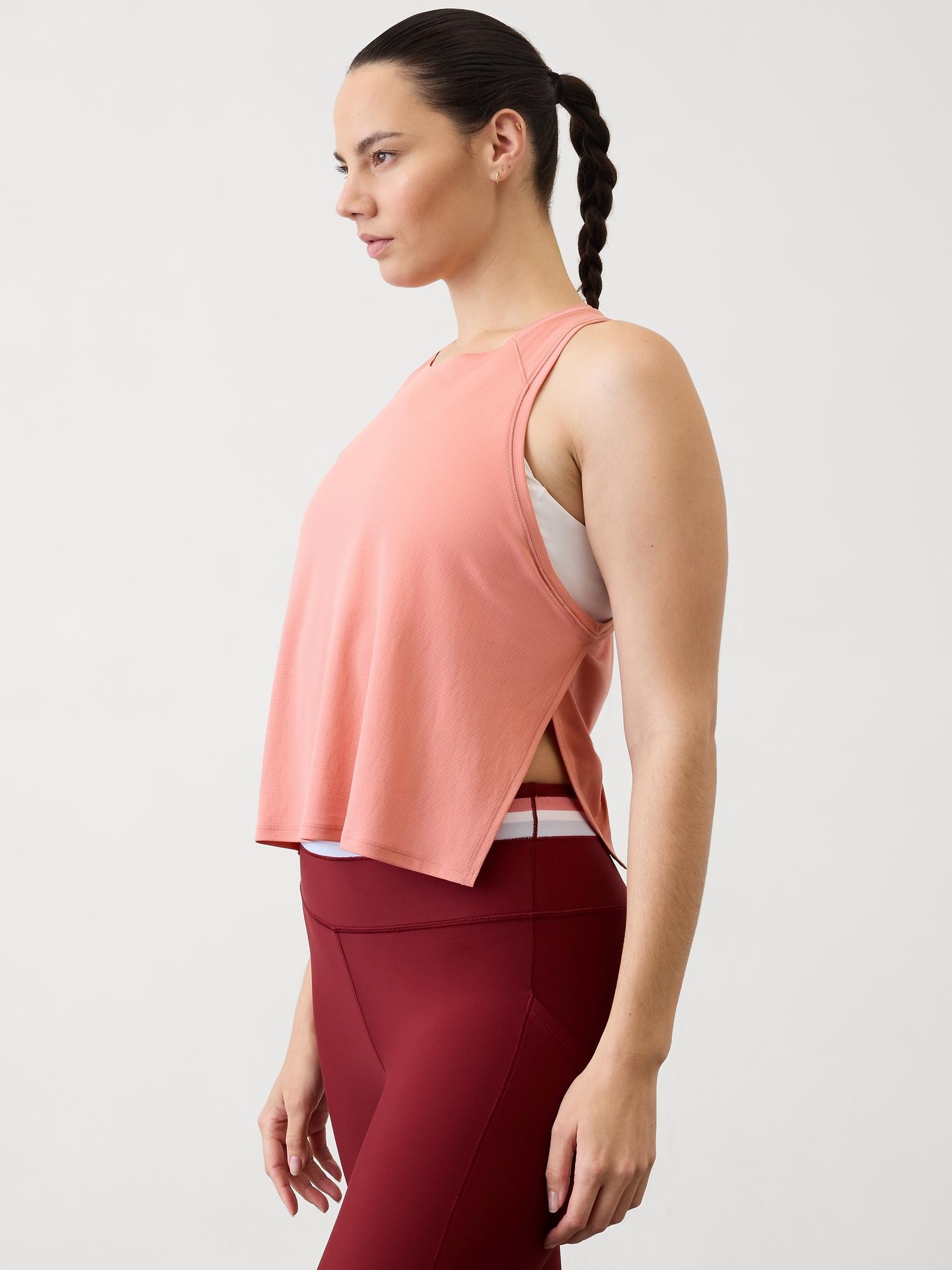 Grid Knit Tank Product Image