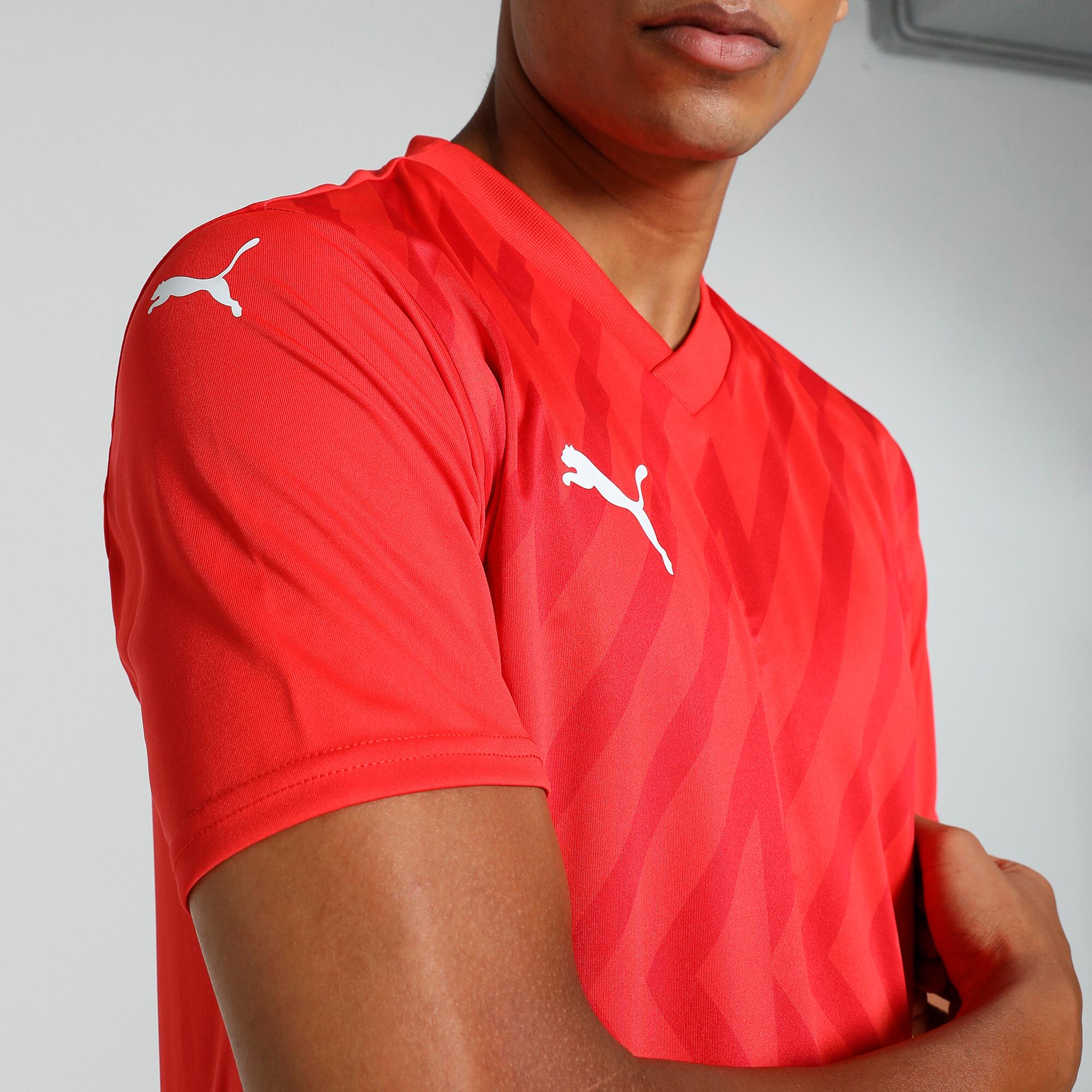 PUMA teamGLORY Men's Soccer Jersey Product Image