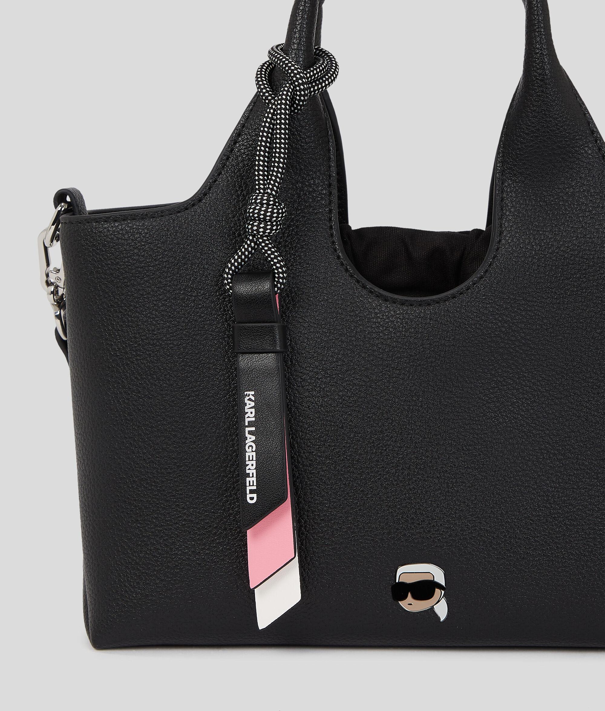 IKON SMALL GRAINY TOTE BAG Product Image