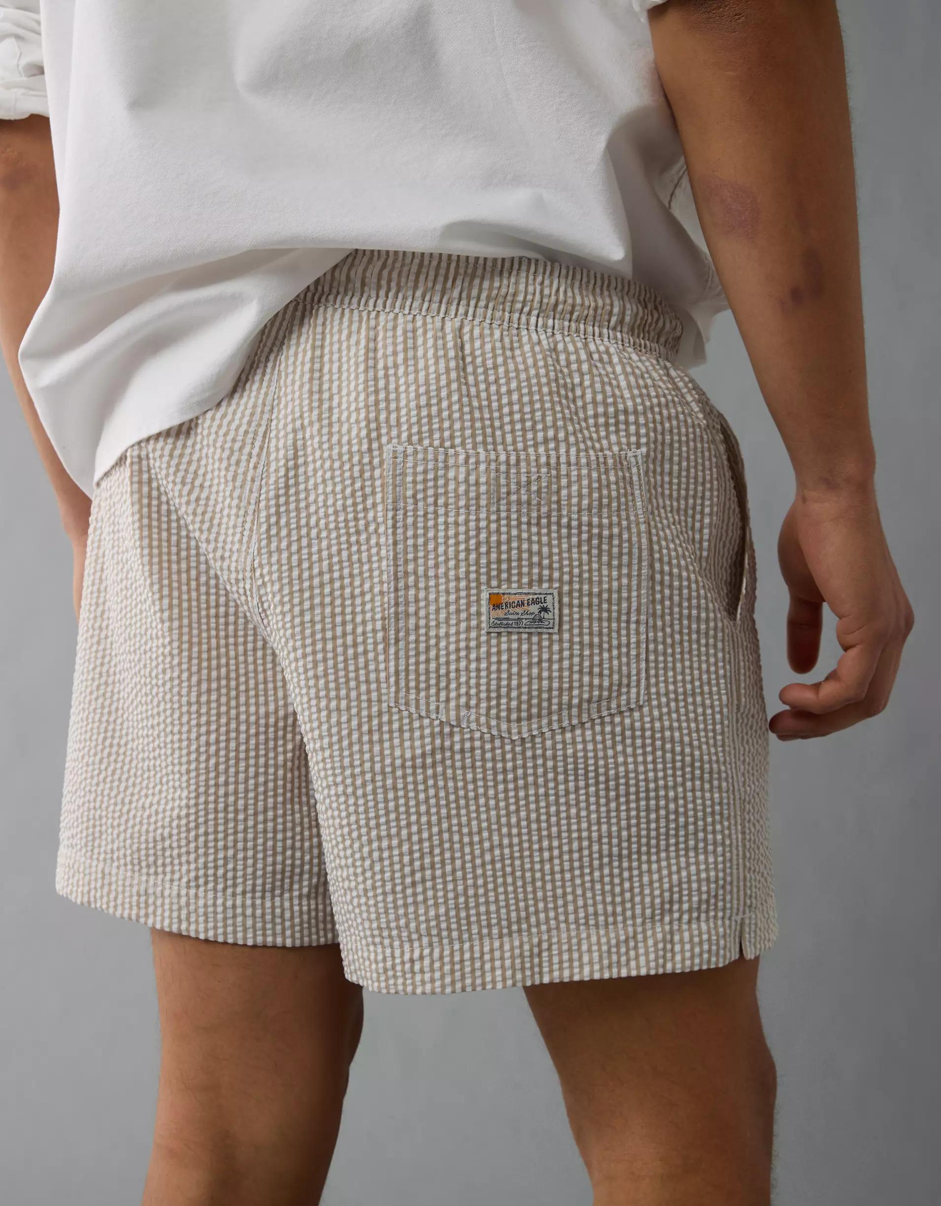 AE Men's 5" Swim Trunk Product Image