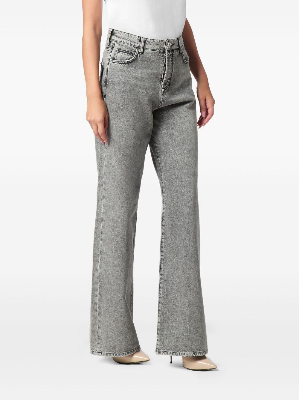 wide-leg jeans Product Image