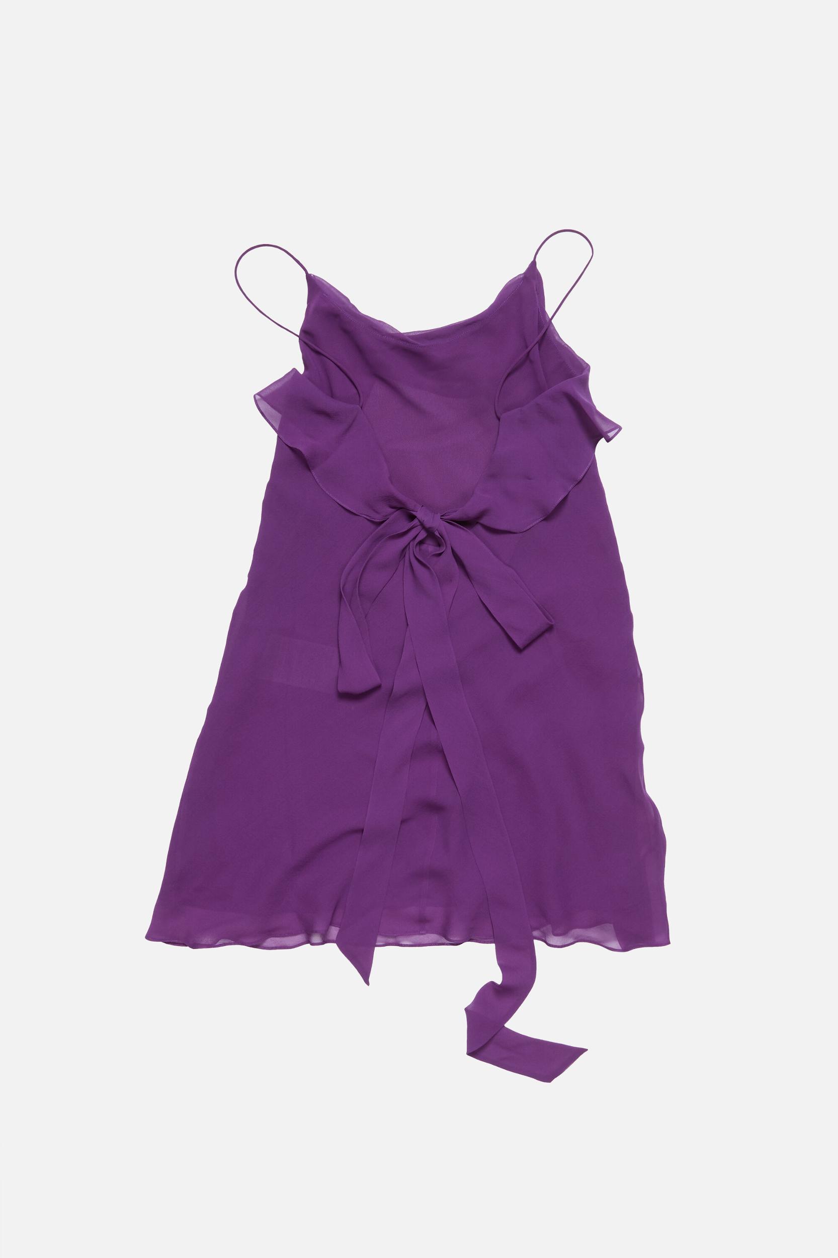 Silk dress Product Image