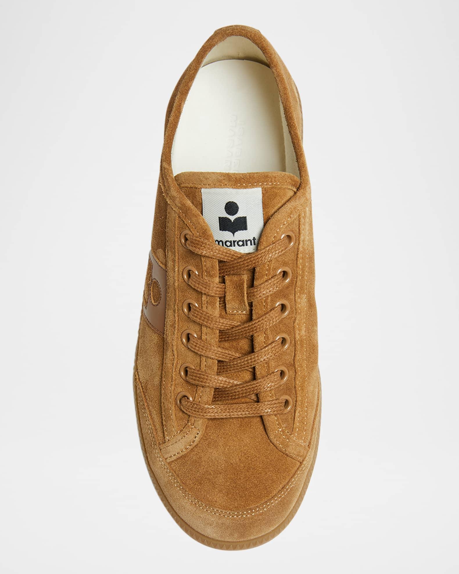 Klyce Suede Sneakers Product Image