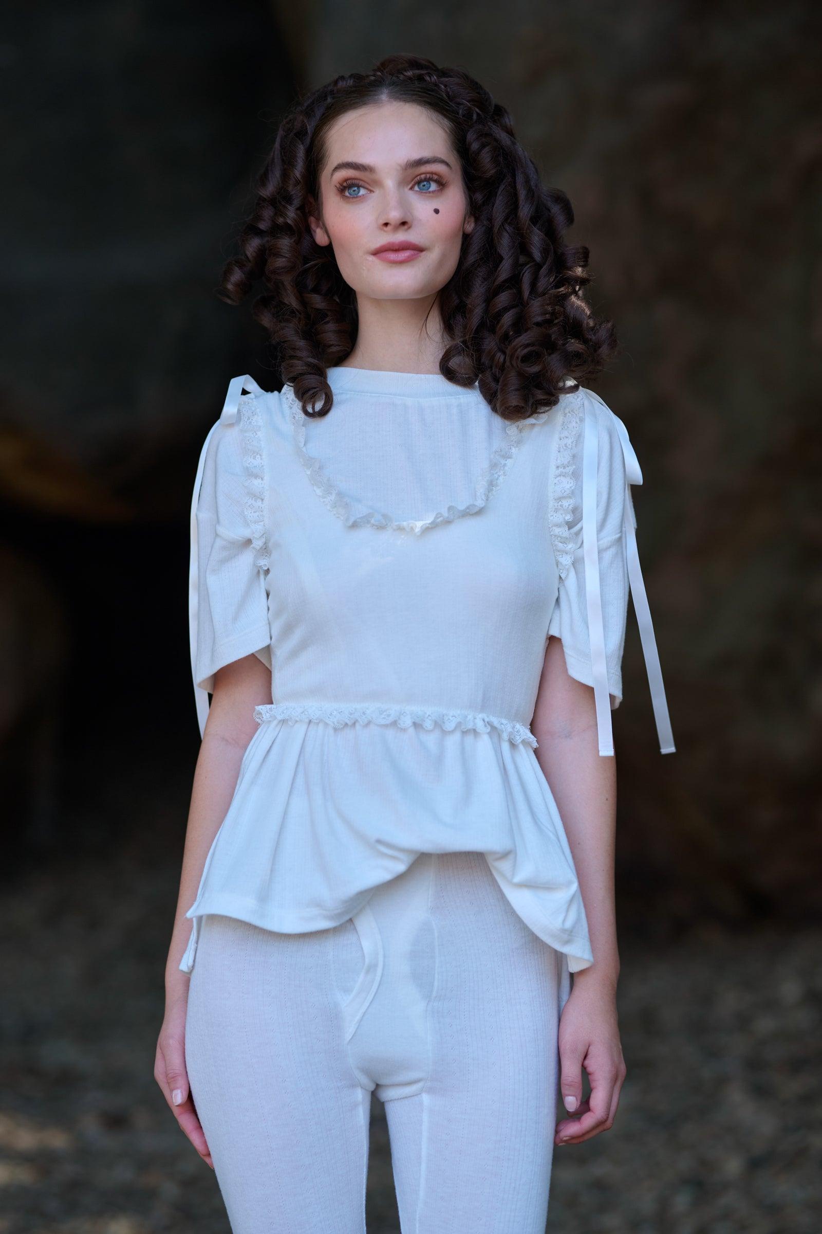 The Picnic Blanket Duchess Corset Product Image